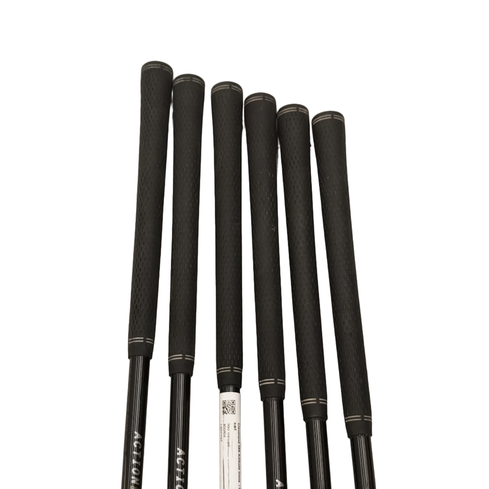 Cleveland 588 Altitude Jernsæt / 5-PW / Flex A-flex / Grafit [model:birefnet-general] [bg:handrolled]