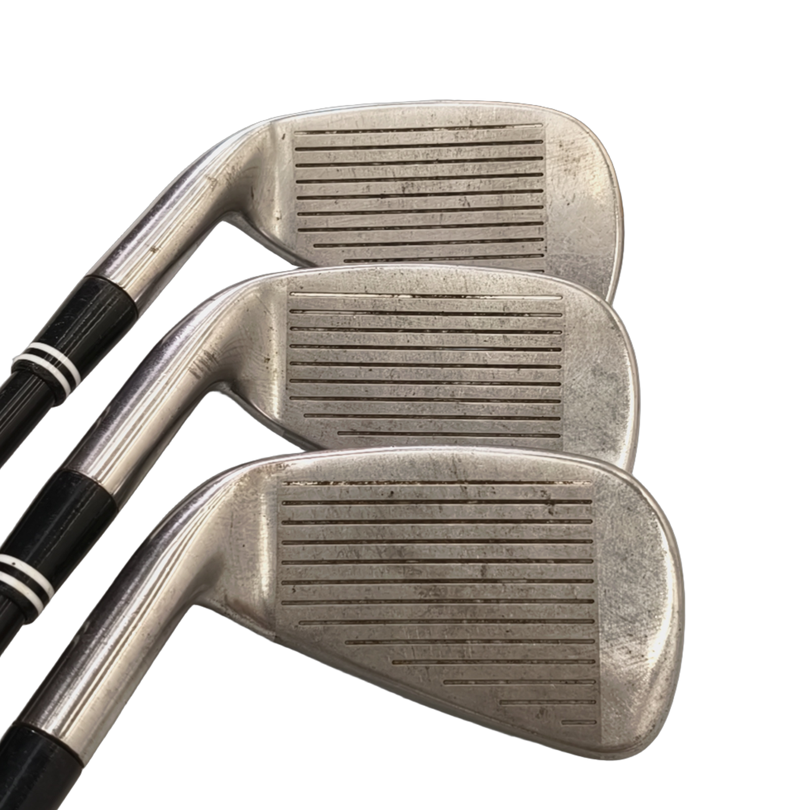 Cleveland 588 Altitude Jernsæt / 5-PW / Flex A-flex / Grafit [model:birefnet-general] [bg:handrolled]