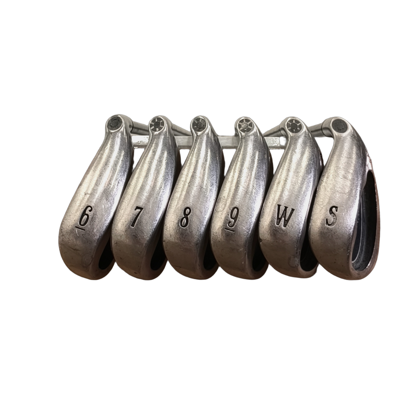 Callaway Big Bertha Jernsæt / 6-PW+SW / Flex Regular / Grafit [model:birefnet-general] [bg:handrolled]