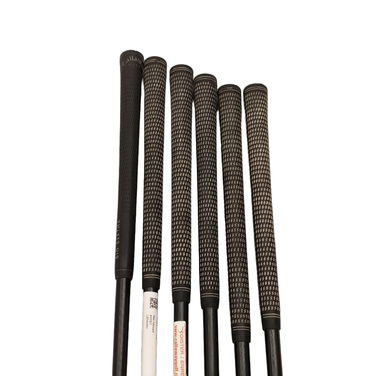 Callaway Big Bertha Jernsæt / 6-PW+SW / Flex Regular / Grafit [model:birefnet-general] [bg:handrolled]