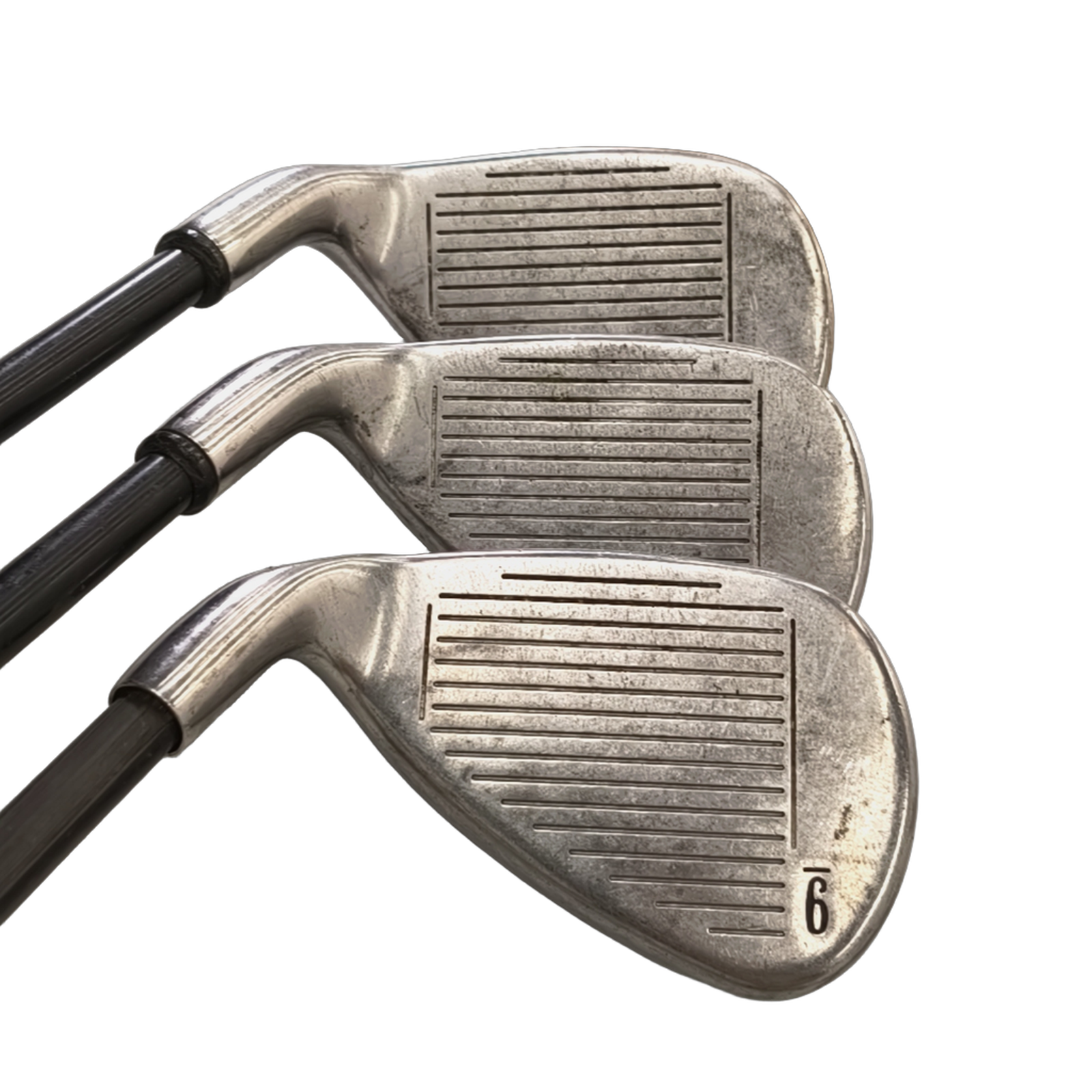 Callaway Big Bertha Jernsæt / 6-PW+SW / Flex Regular / Grafit [model:birefnet-general] [bg:handrolled]
