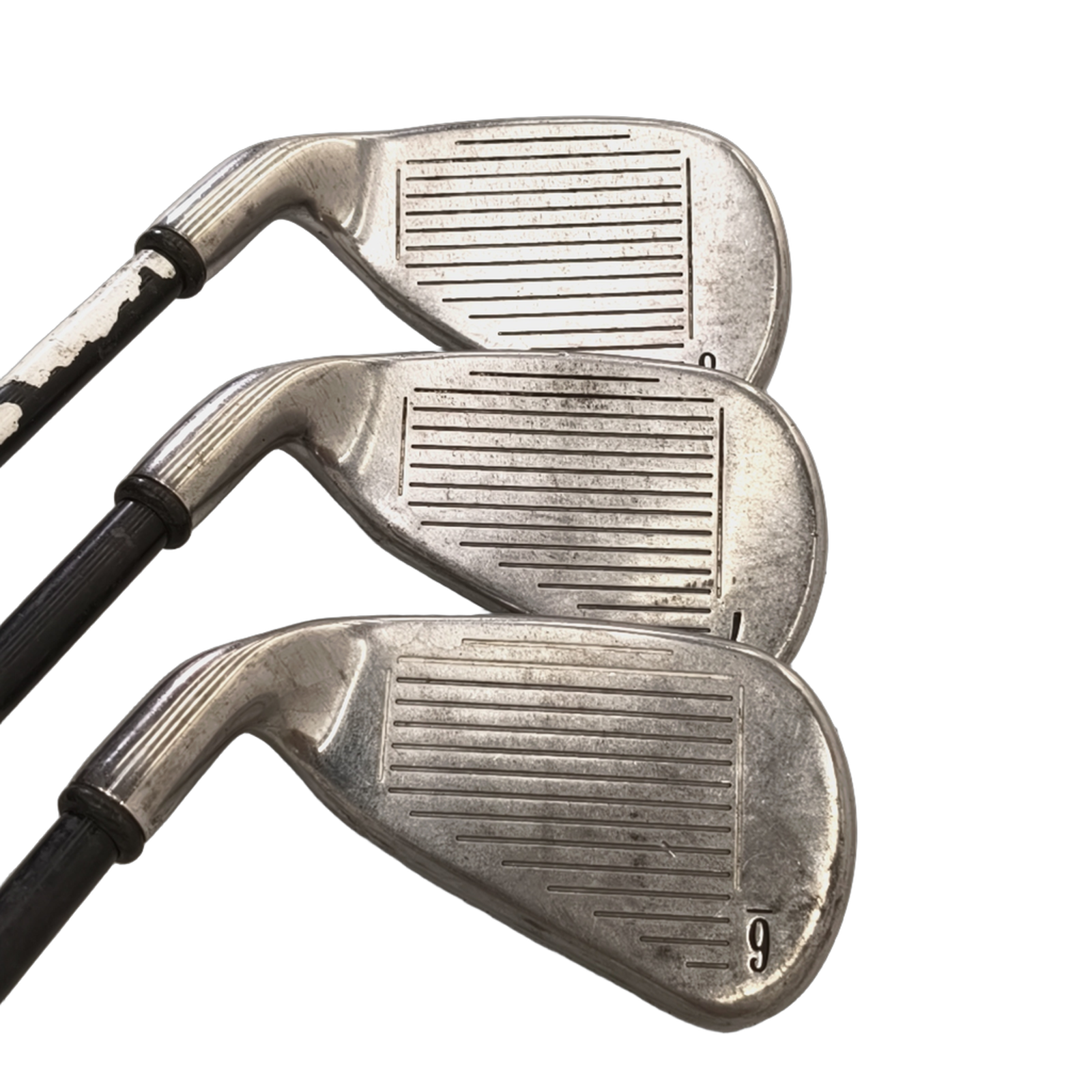 Callaway Big Bertha Jernsæt / 6-PW+SW / Flex Regular / Grafit [model:birefnet-general] [bg:handrolled]