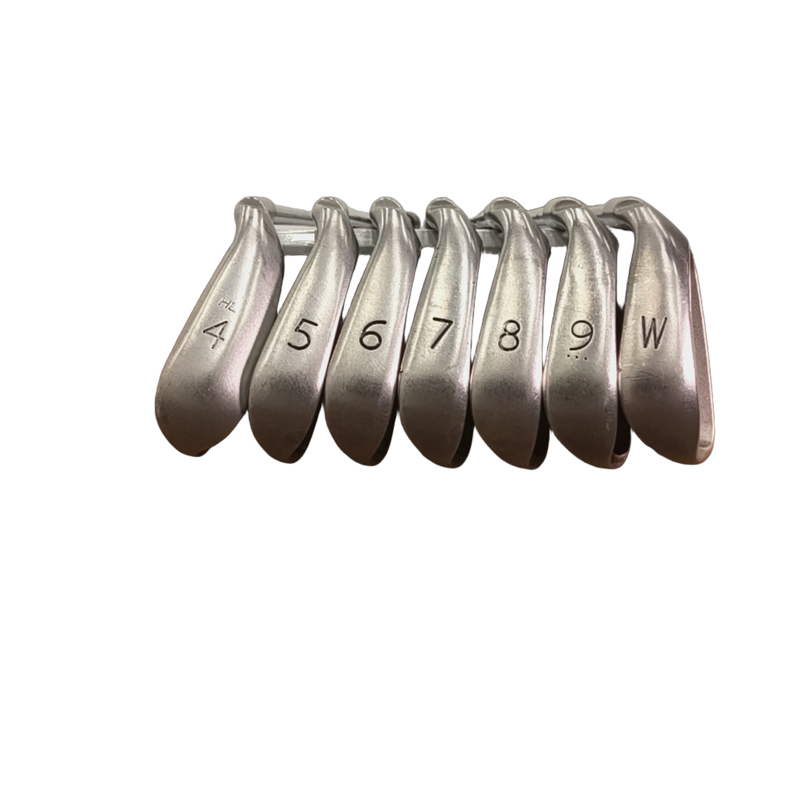 PING G2 Iron Set / 4-PW / Flex A-flex / Graphite [model:birefnet-general] [bg:handrolled]
