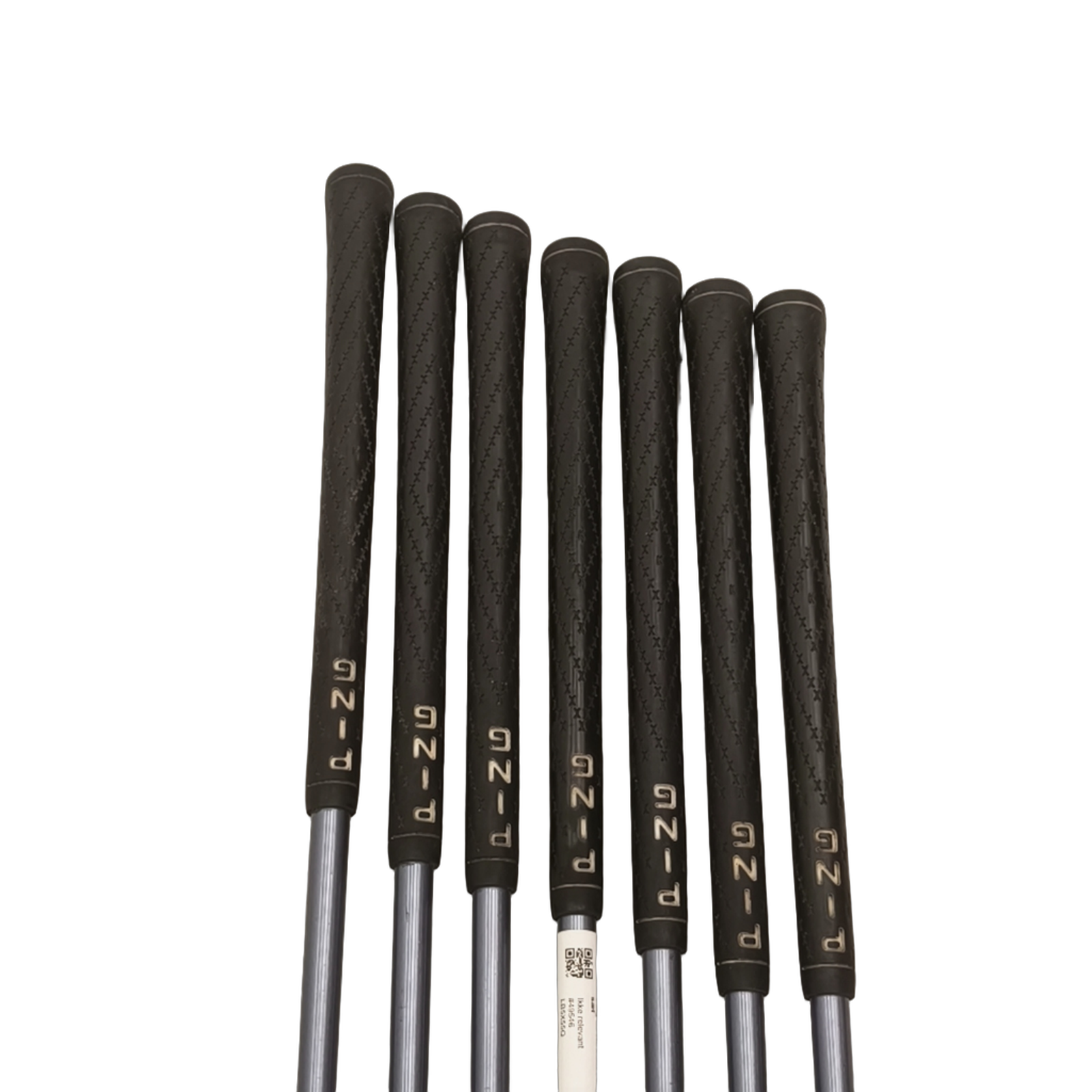 PING G2 Eisenset / 4-PW / Flex A-flex / Graphit [model:birefnet-general] [bg:handrolled]