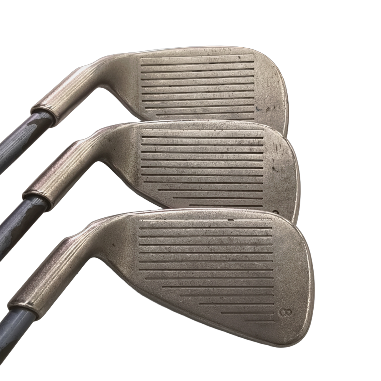 PING G2 Eisenset / 4-PW / Flex A-flex / Graphit [model:birefnet-general] [bg:handrolled]
