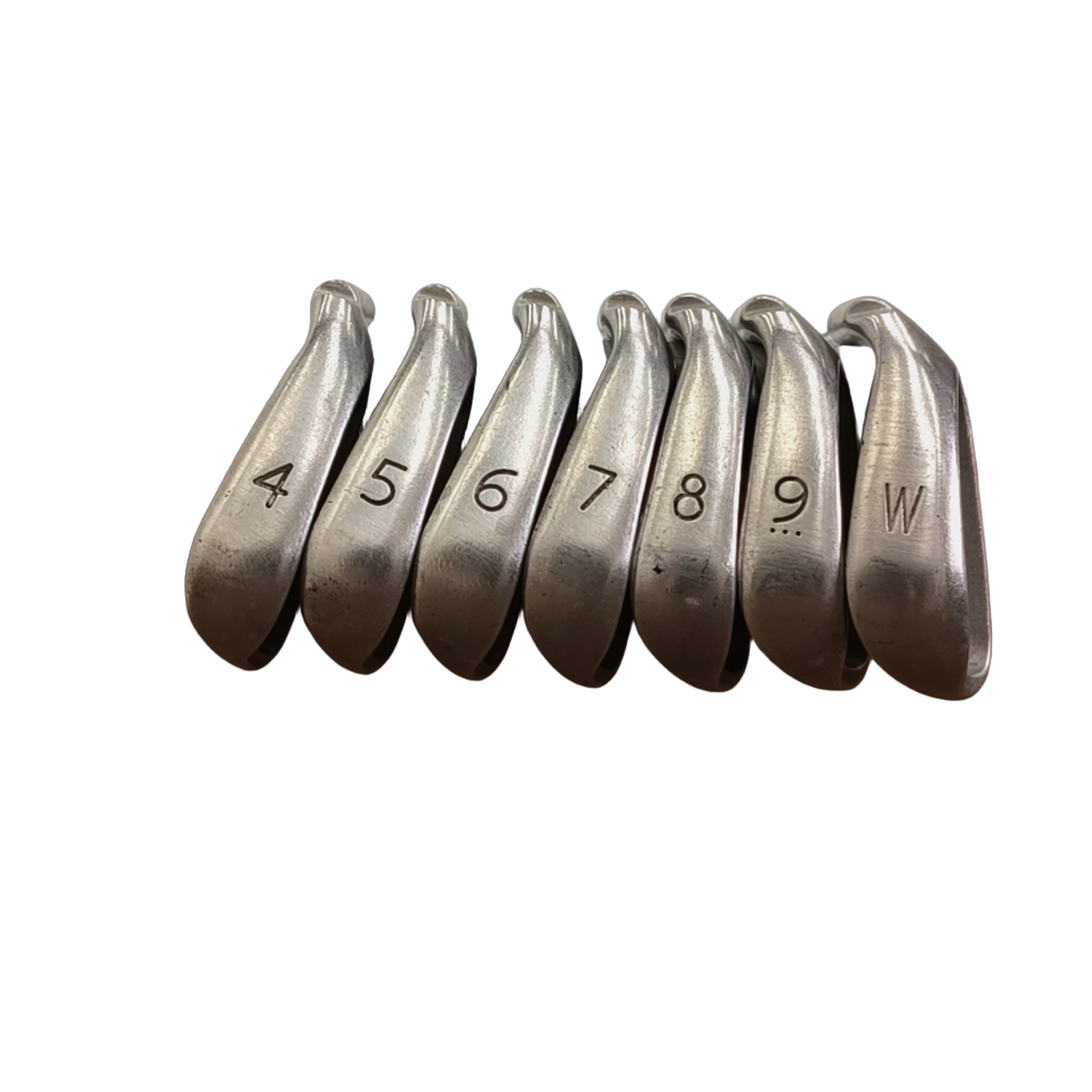 PING G2 Jernsæt / 4-PW / Flex Regular / Stål [model:birefnet-general] [bg:handrolled]