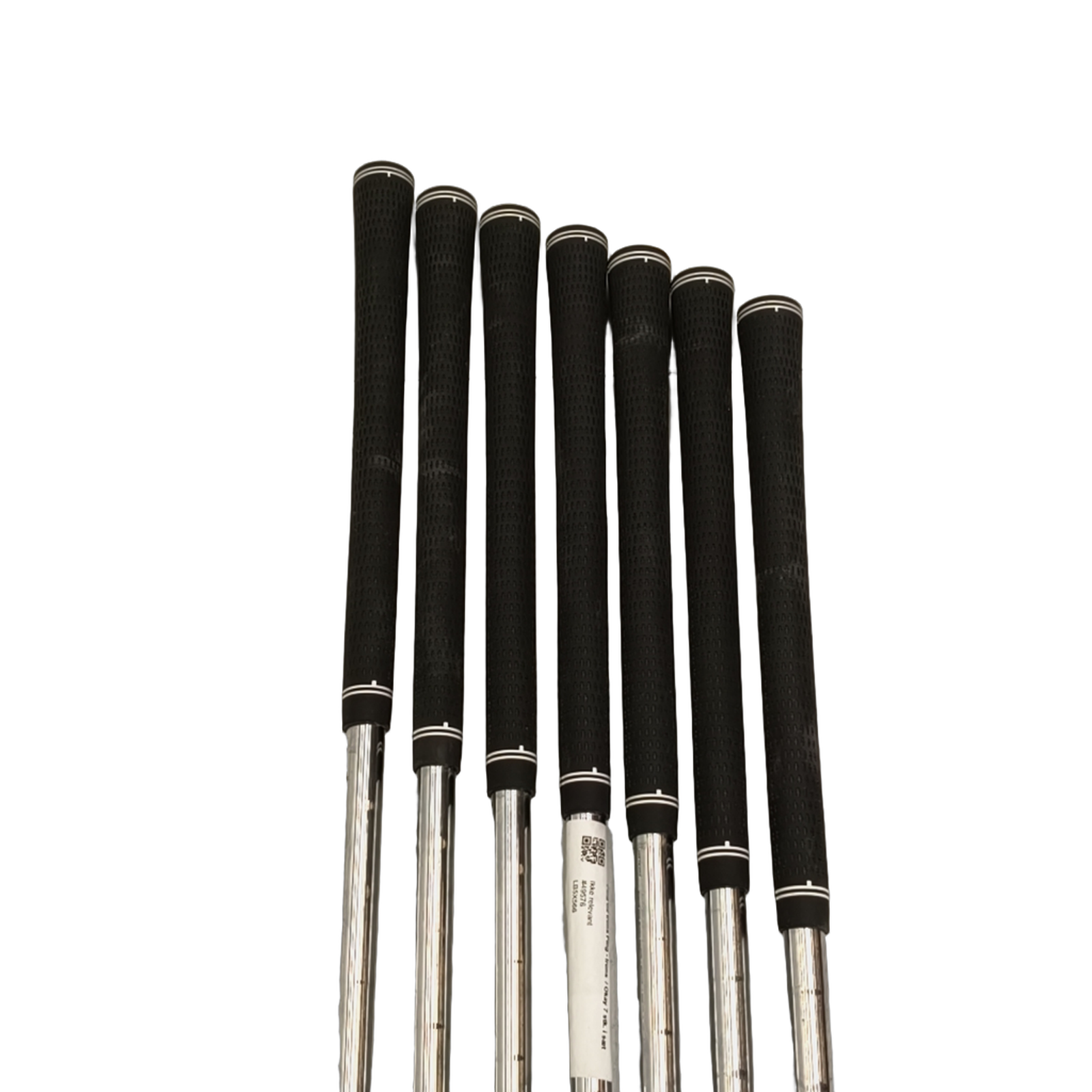 PING G2 Jernsæt / 4-PW / Flex Regular / Stål [model:birefnet-general] [bg:handrolled]