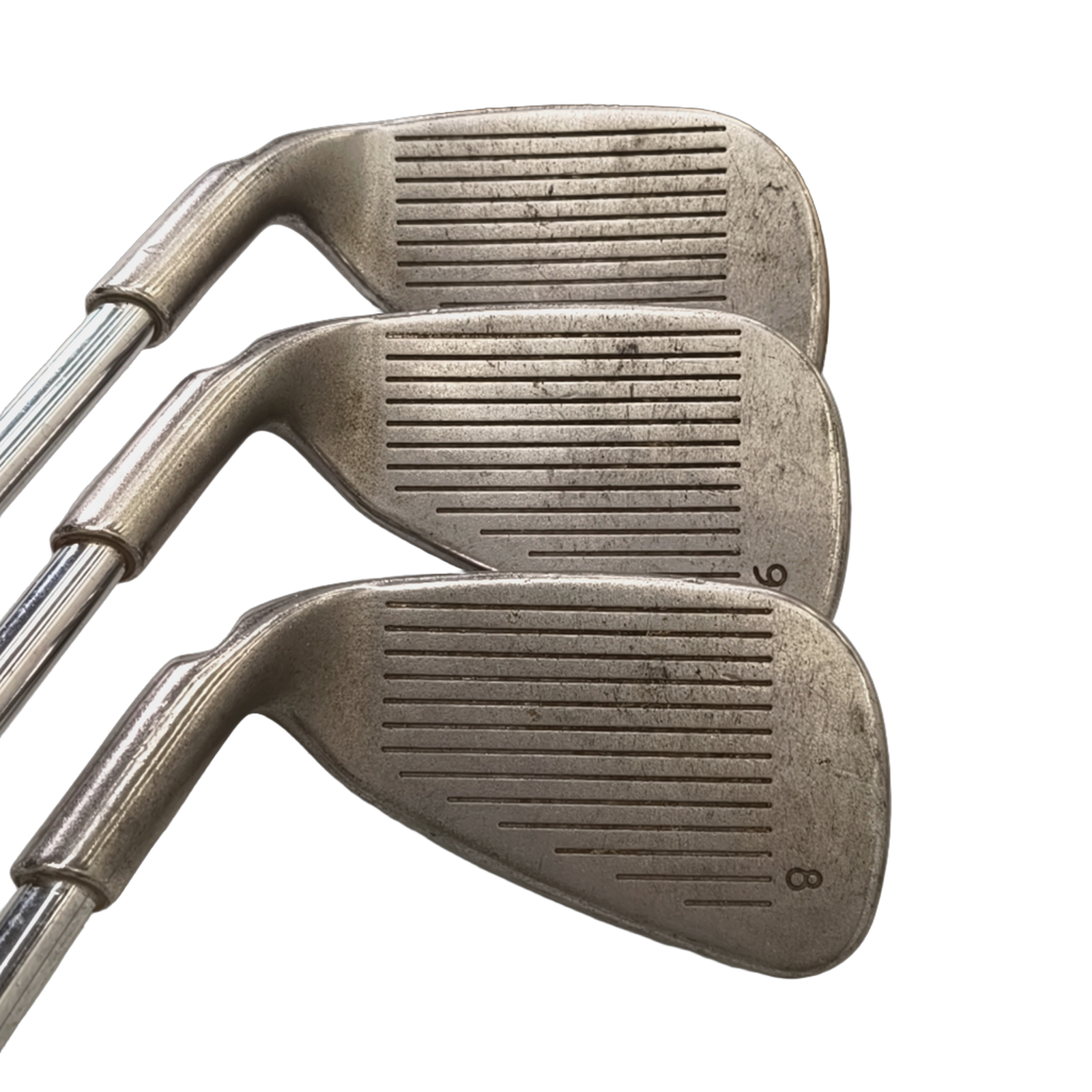 PING G2 Jernsæt / 4-PW / Flex Regular / Stål [model:birefnet-general] [bg:handrolled]