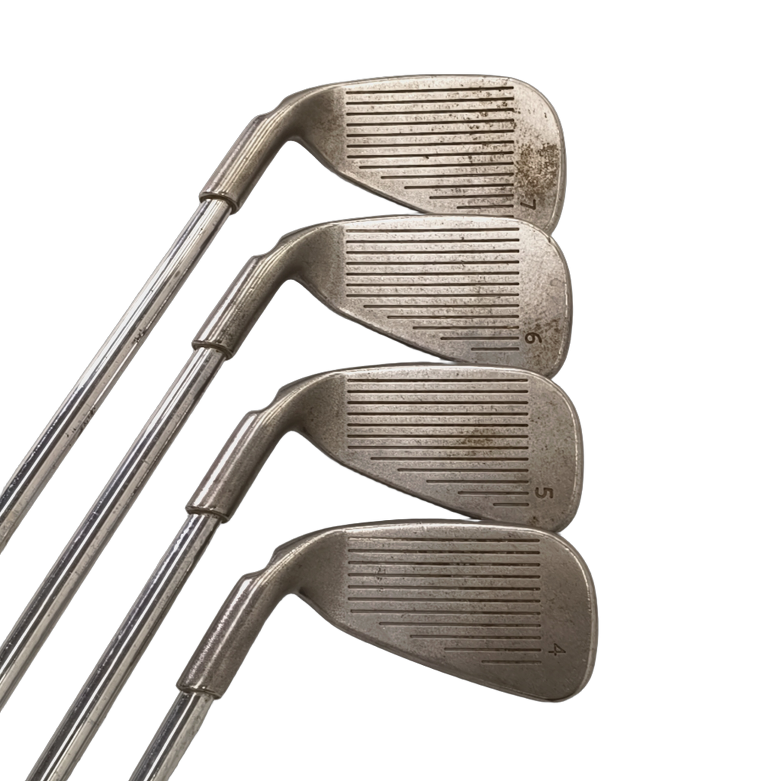 PING G2 Jernsæt / 4-PW / Flex Regular / Stål [model:birefnet-general] [bg:handrolled]
