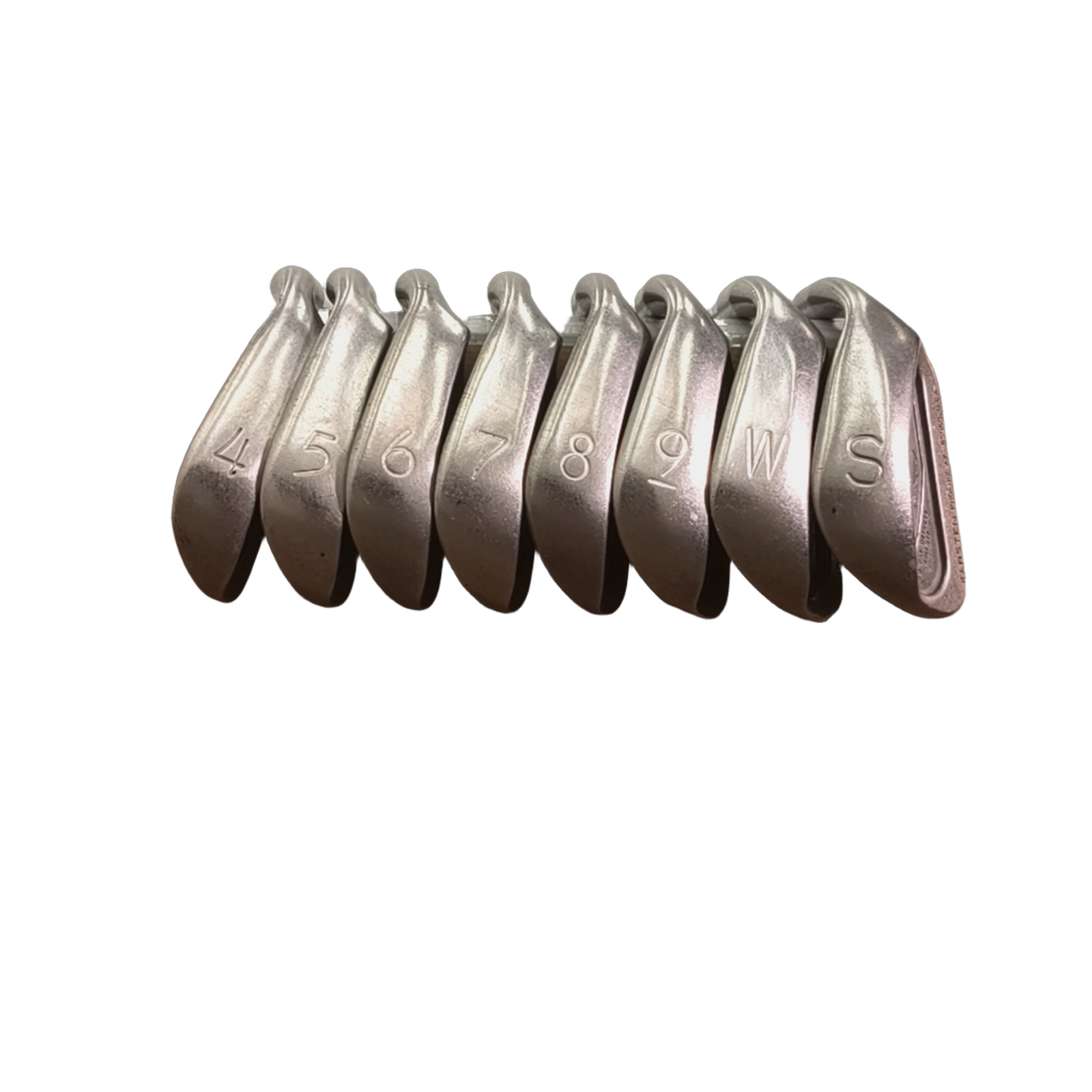 PING EYE 2 Iron Set / 4-PW+SW / Flex Regular / Steel [model:birefnet-general] [bg:handrolled]