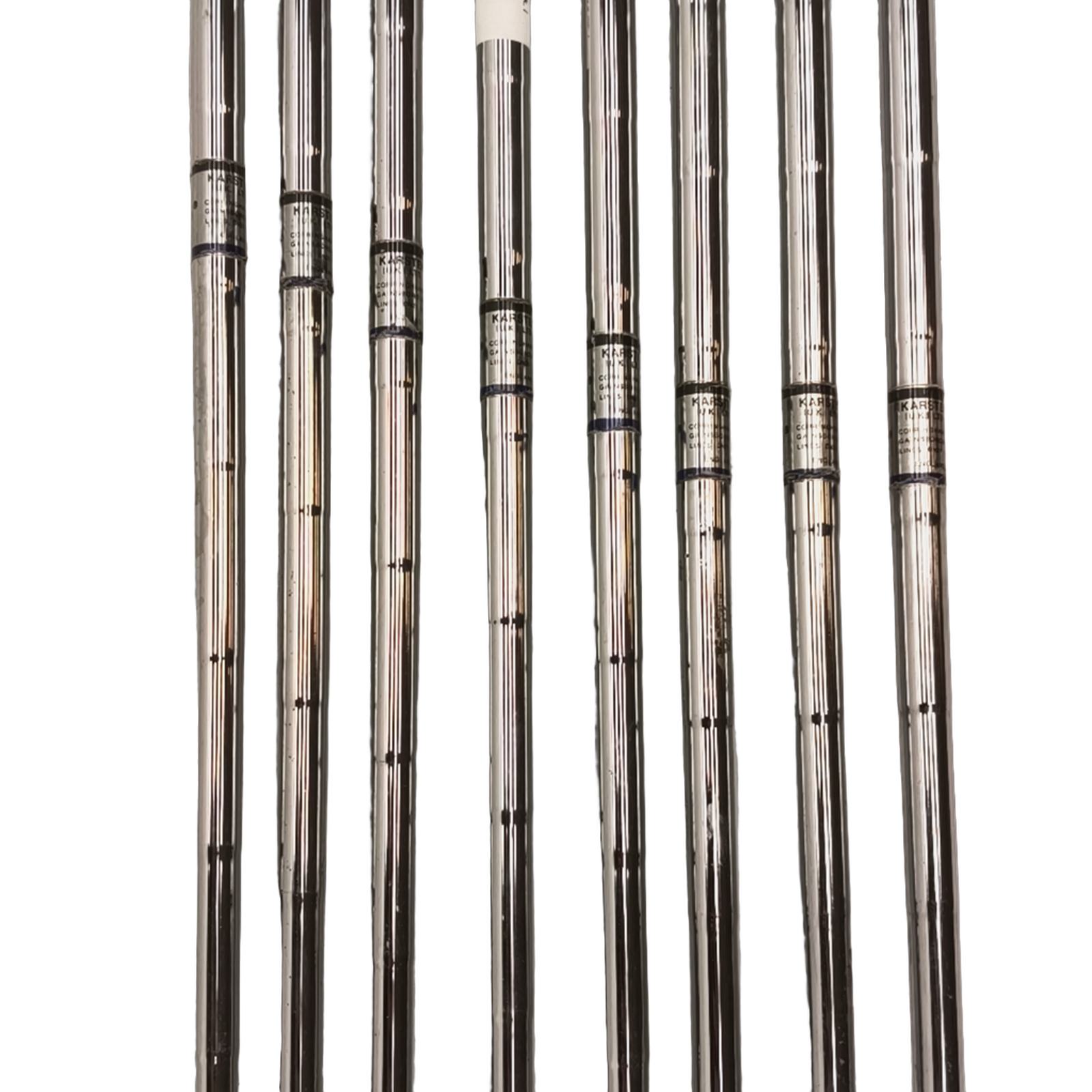 PING EYE 2 Eisenset / 4-PW+SW / Flex Regular / Stahl [model:birefnet-general] [bg:handrolled]