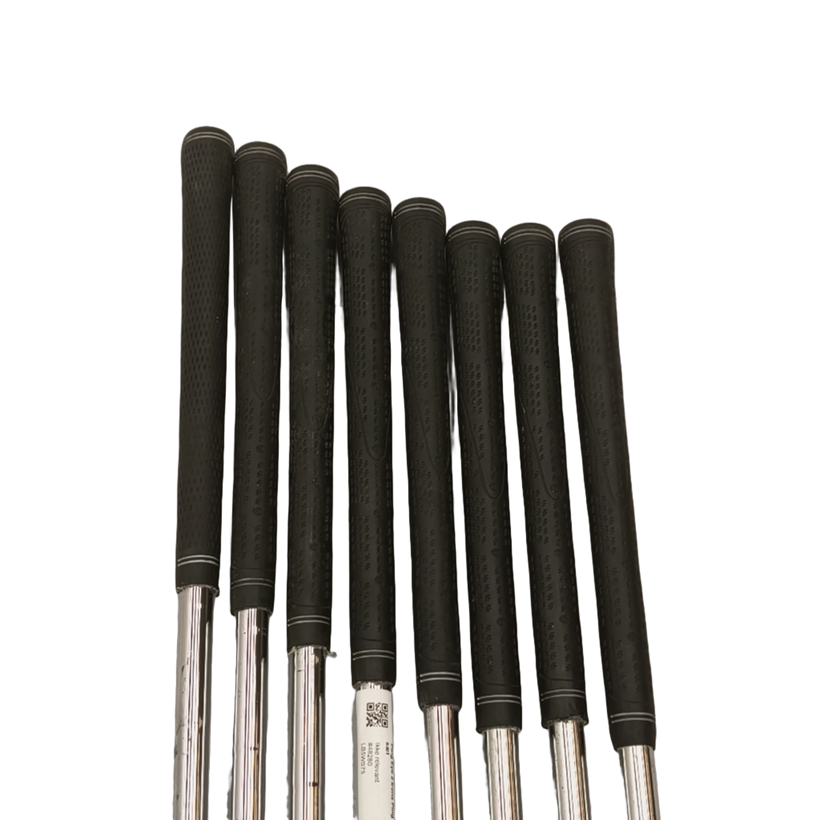 PING EYE 2 Eisenset / 4-PW+SW / Flex Regular / Stahl [model:birefnet-general] [bg:handrolled]
