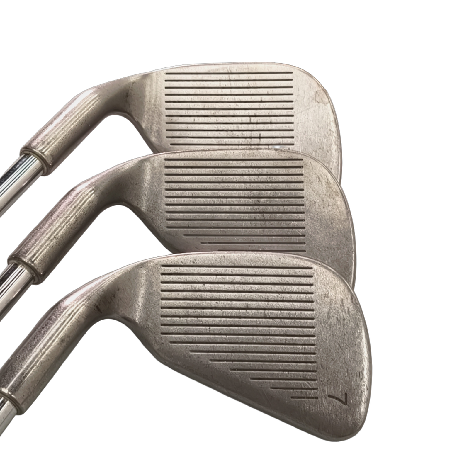 PING EYE 2 Eisenset / 4-PW+SW / Flex Regular / Stahl [model:birefnet-general] [bg:handrolled]