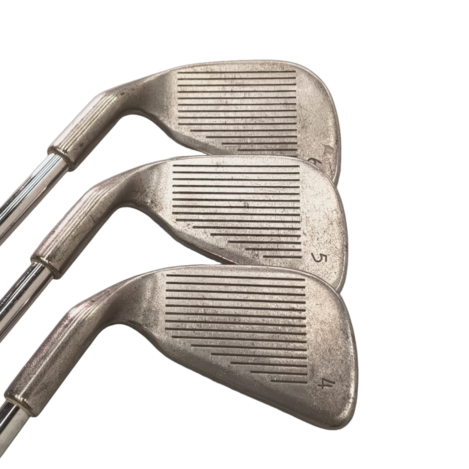 PING EYE 2 Eisenset / 4-PW+SW / Flex Regular / Stahl [model:birefnet-general] [bg:handrolled]