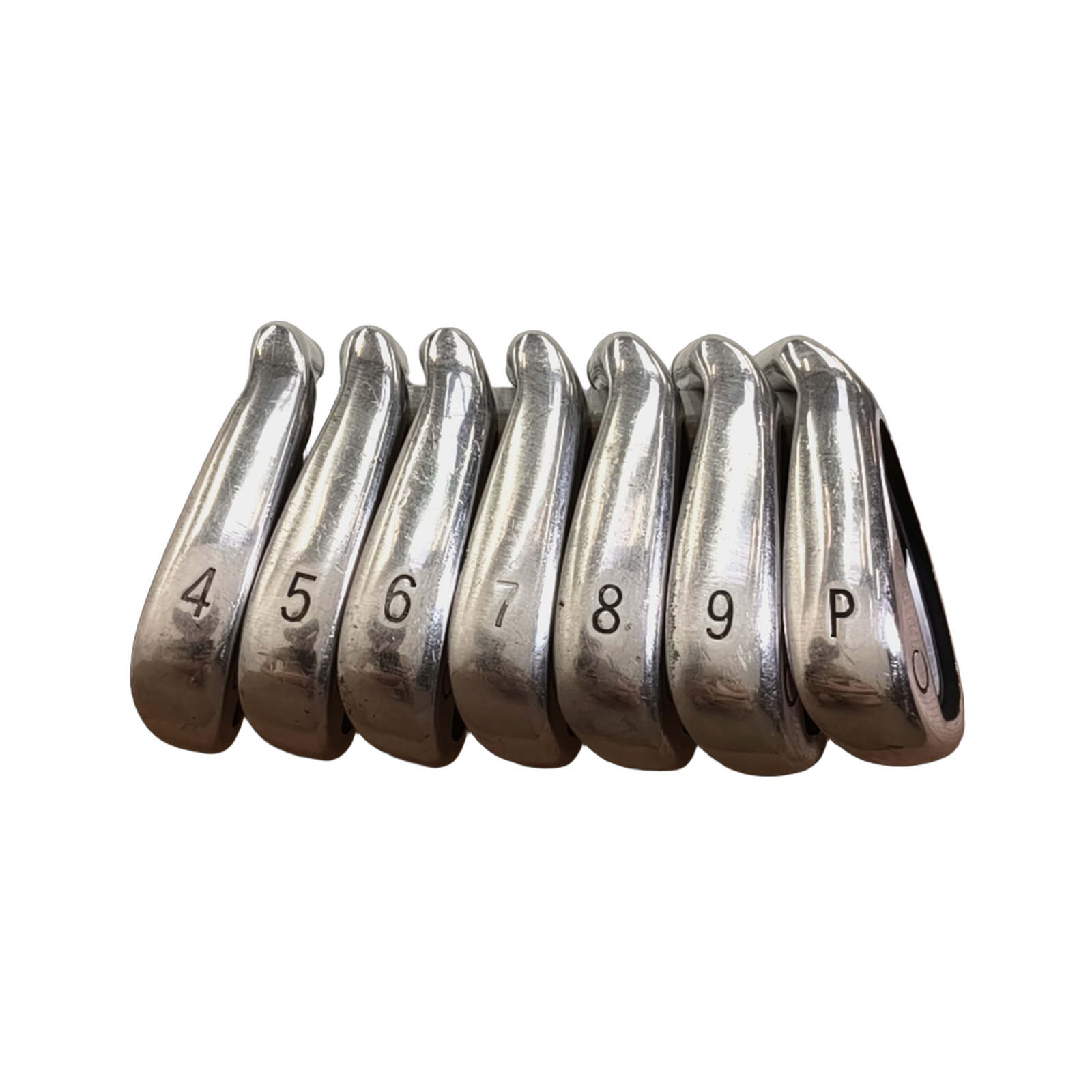 OneSwing SLi Jernsæt / 4-PW / Flex Stiff / Stål [model:birefnet-general] [bg:handrolled]