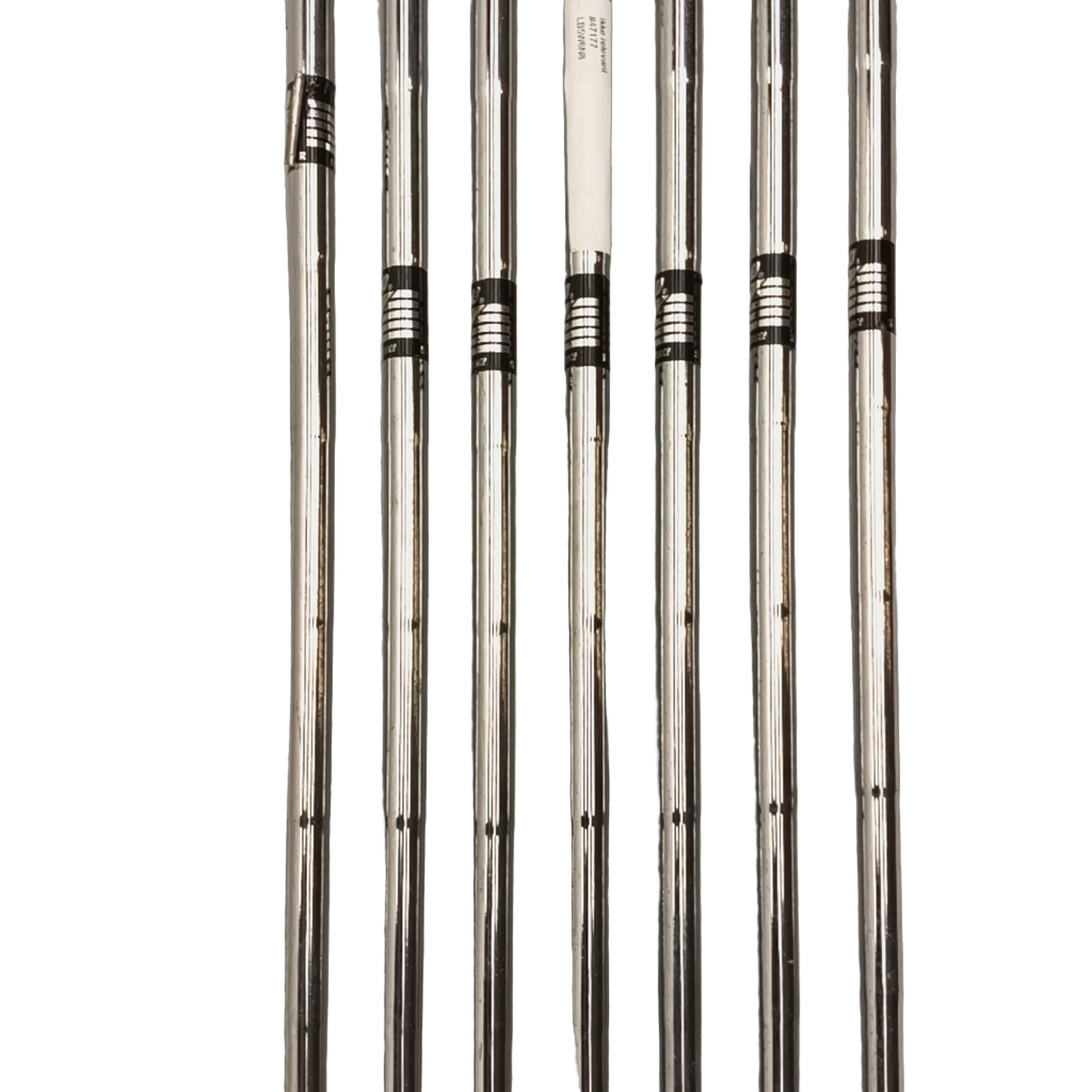 OneSwing SLi Jernsæt / 4-PW / Flex Stiff / Stål [model:birefnet-general] [bg:handrolled]