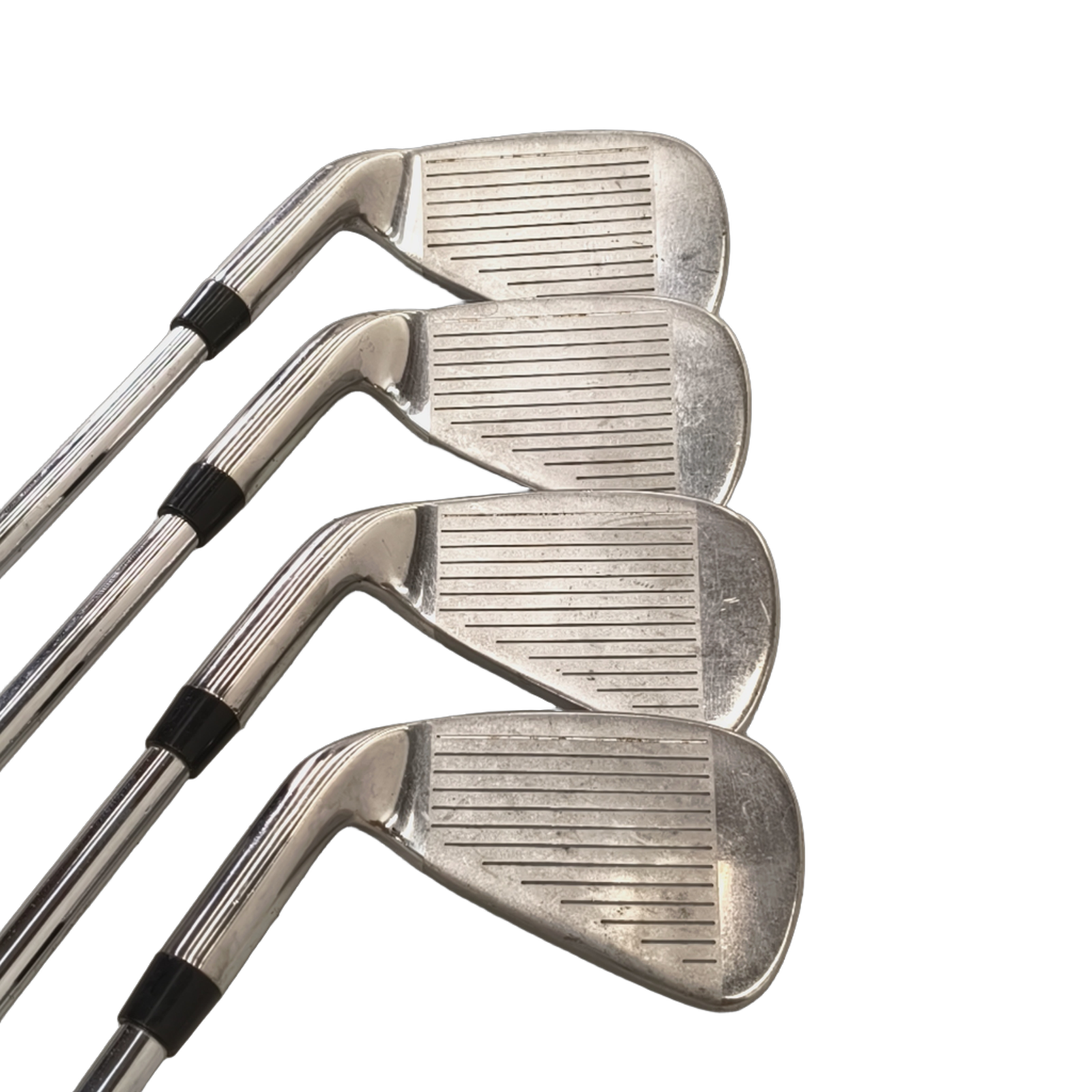 OneSwing SLi Jernsæt / 4-PW / Flex Stiff / Stål [model:birefnet-general] [bg:handrolled]