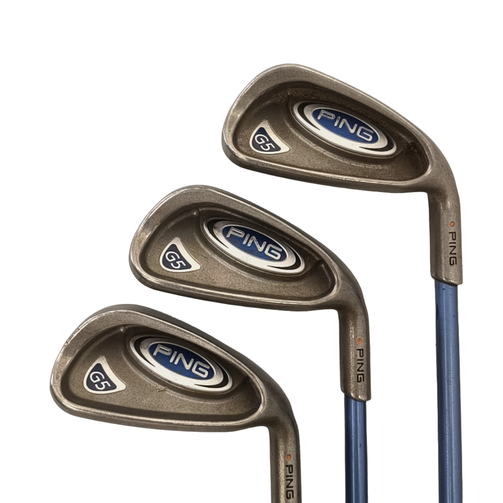 PING G5 Jernsæt / 6-PW / Flex Ladies / Grafit [model:birefnet-general] [bg:handrolled]