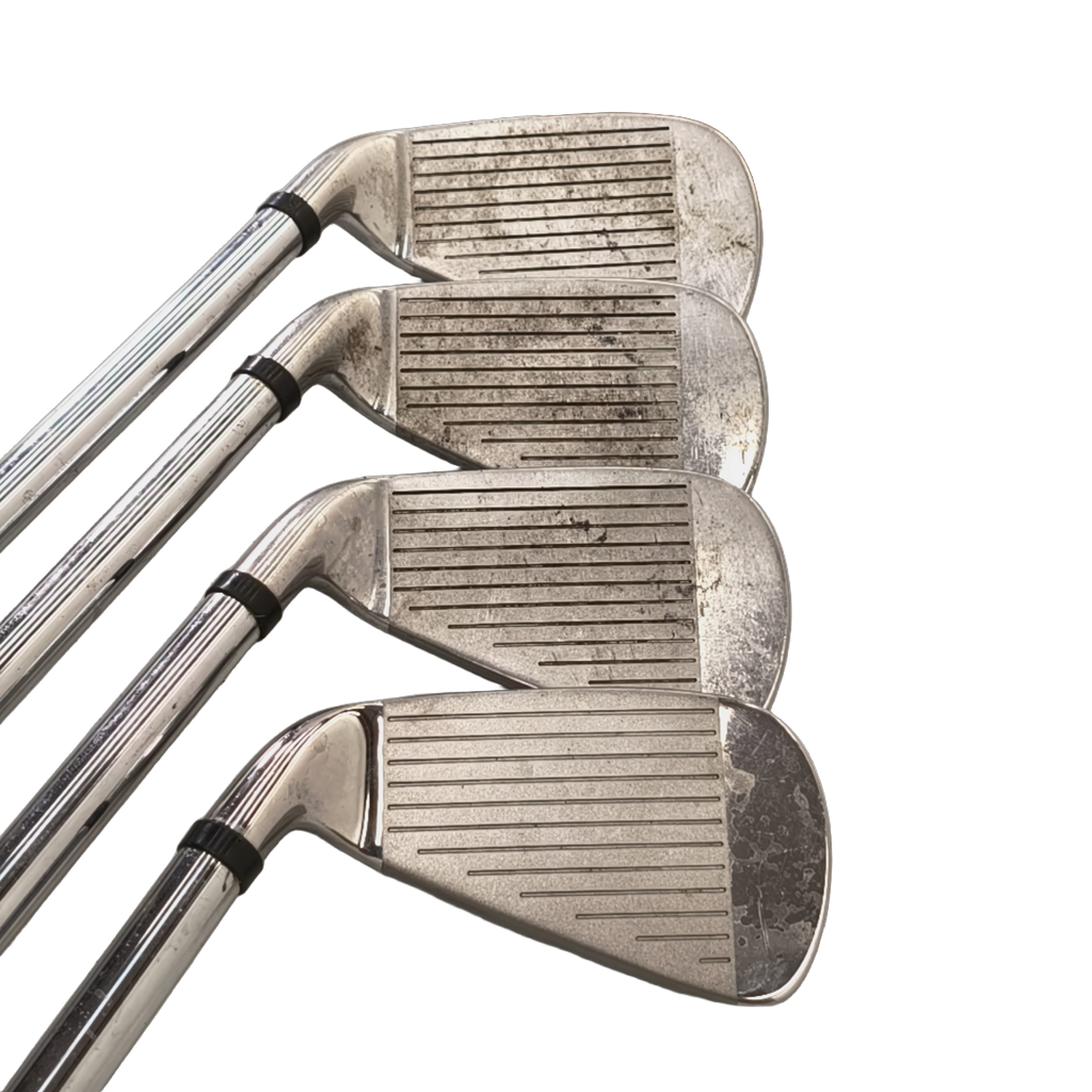 Wilson Staff DI9 Jernsæt / 5-PW+GW / Flex Uniflex / Stål [model:birefnet-general] [bg:handrolled]