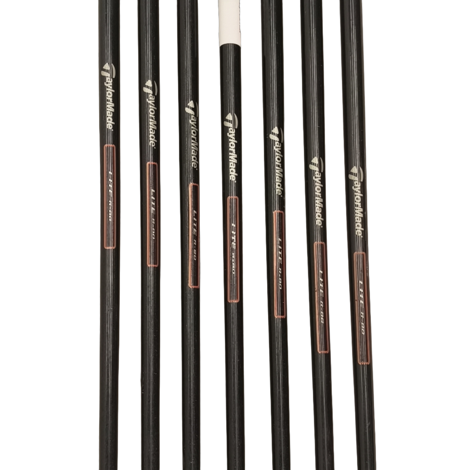 TaylorMade 360 Iron Set / 4-PW / Flex Regular / Graphite [model:birefnet-general] [bg:handrolled]