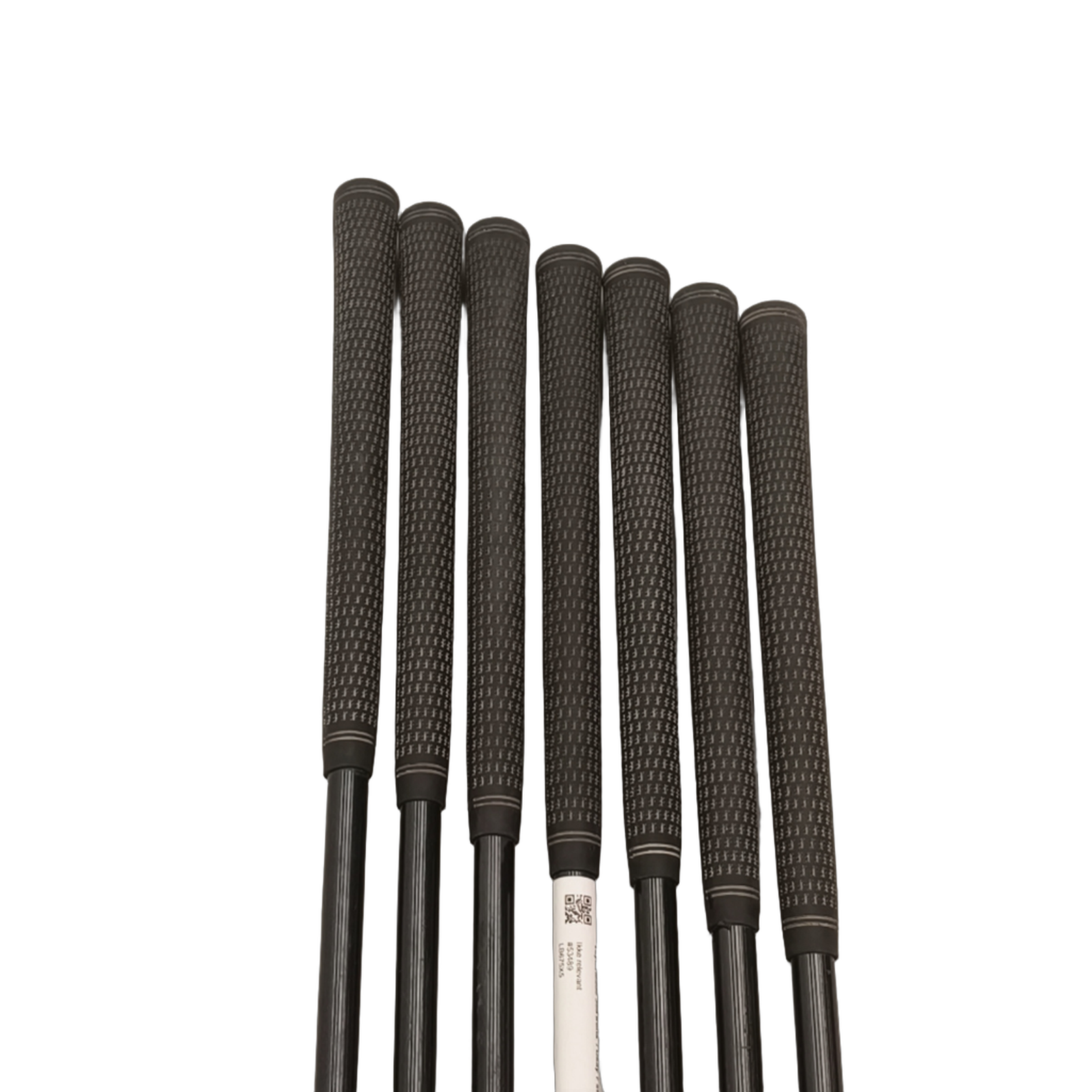 TaylorMade 360 Iron Set / 4-PW / Flex Regular / Graphite [model:birefnet-general] [bg:handrolled]