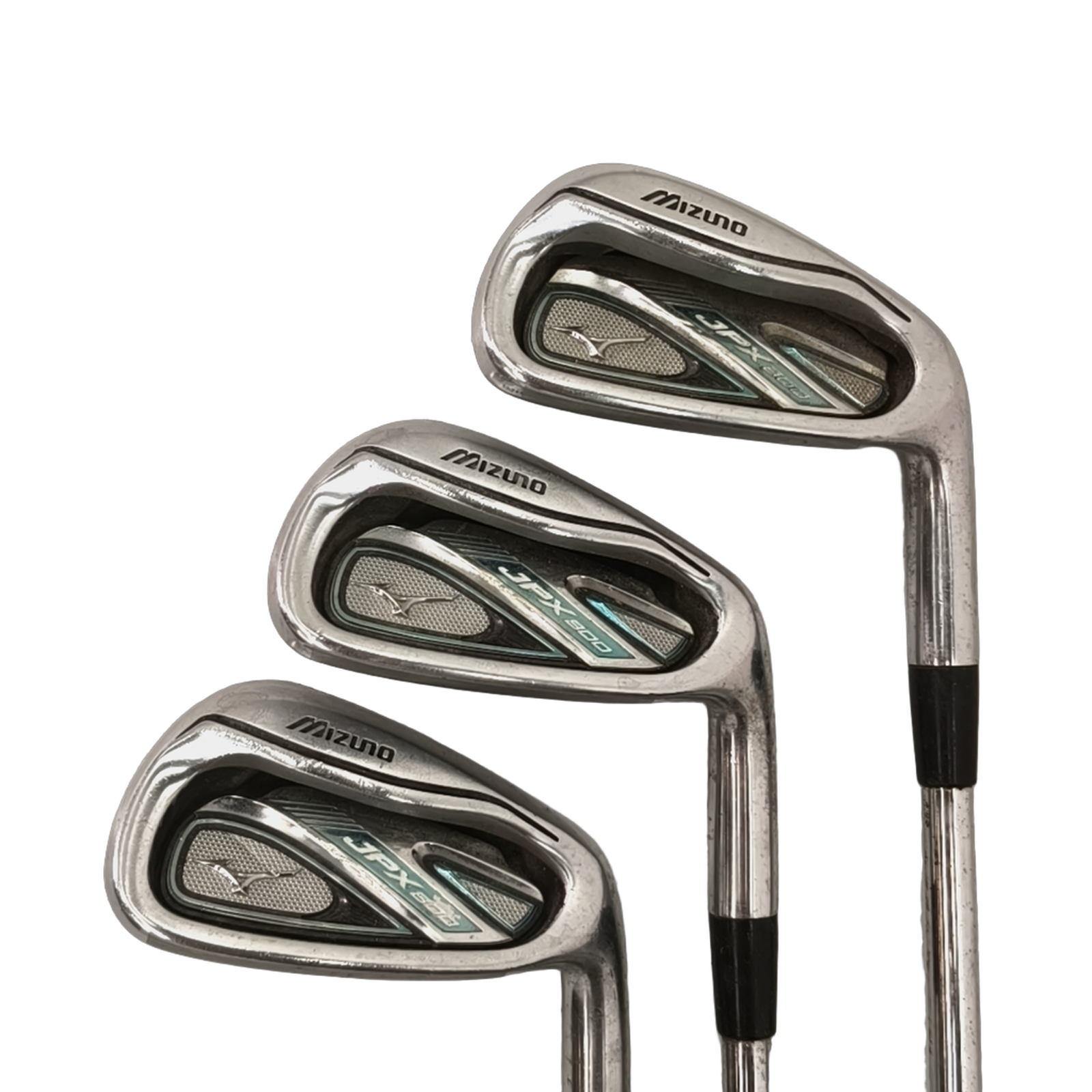 Mizuno JPX 800 Irons Set / 5-PW / Flex Regular / Steel [model:birefnet-general] [bg:handrolled]