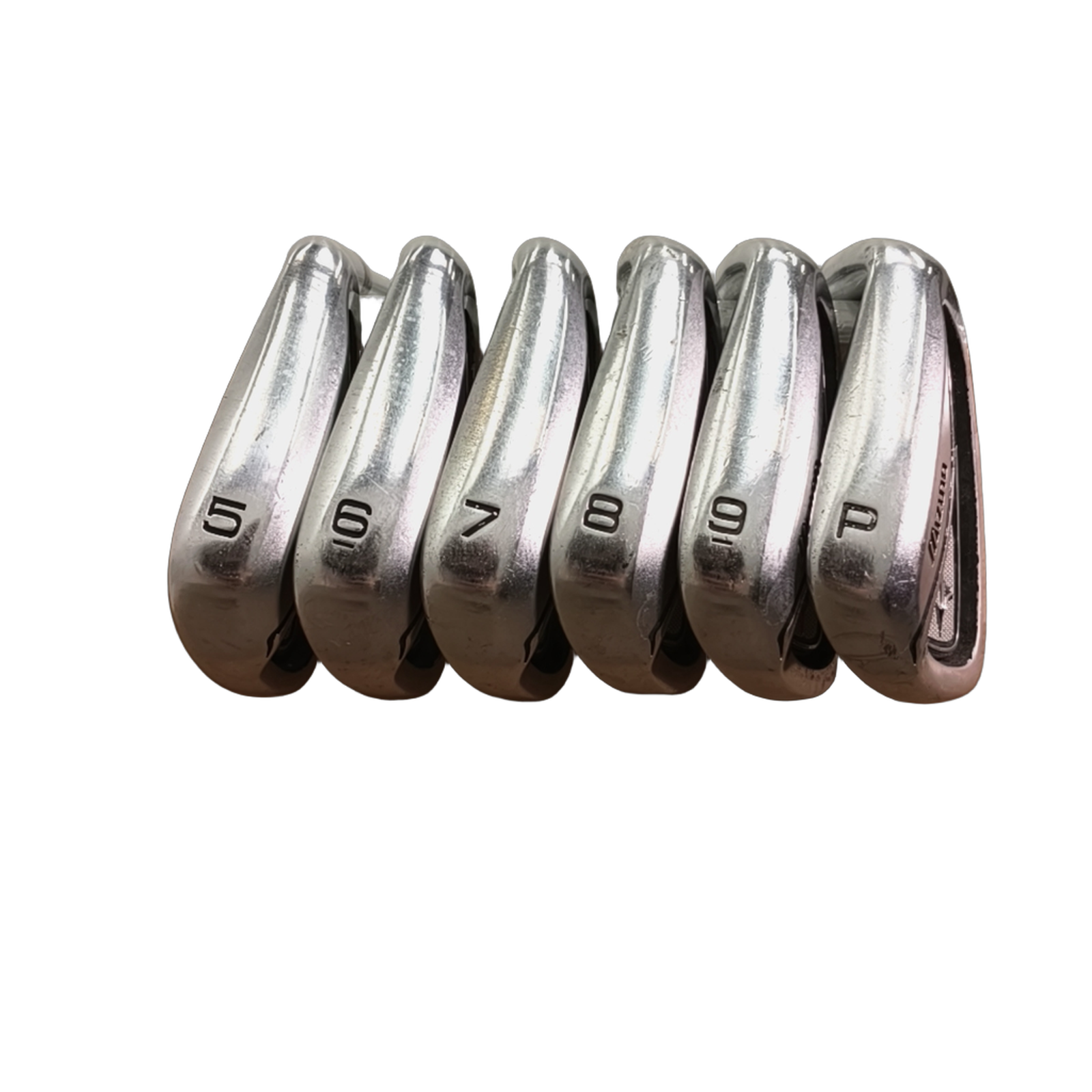 Mizuno JPX 800 Irons Set / 5-PW / Flex Regular / Steel [model:birefnet-general] [bg:handrolled]