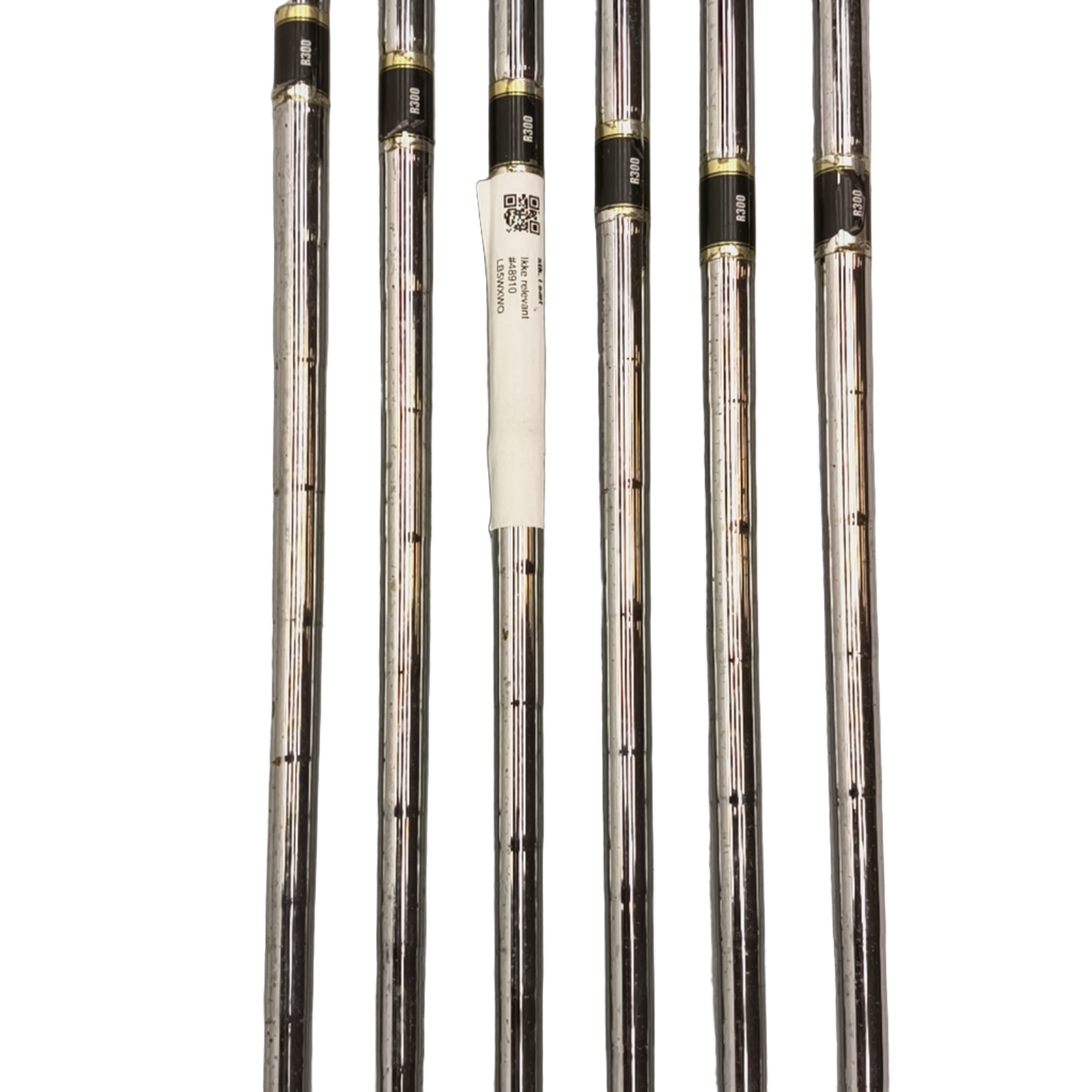 Mizuno JPX 800 Irons Set / 5-PW / Flex Regular / Steel [model:birefnet-general] [bg:handrolled]
