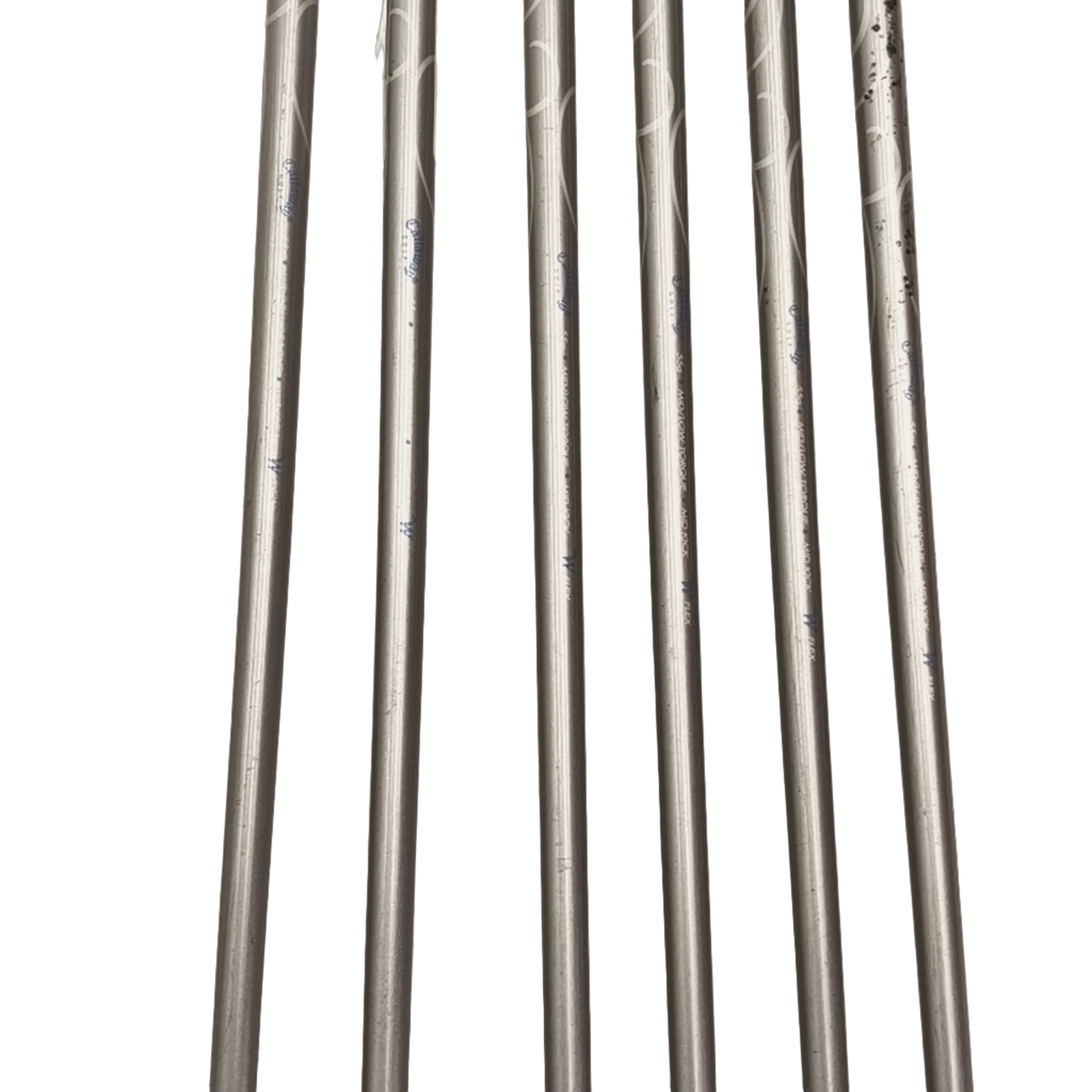 Callaway Big Bertha Jernsæt / 6-PW+SW / Flex Ladies / Grafit [model:birefnet-general] [bg:handrolled]