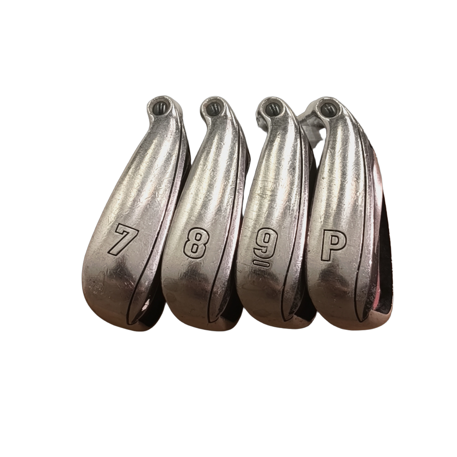 Callaway Razr HL Iron Set / 7-PW / Flex Ladies / Graphite [model:birefnet-general] [bg:handrolled]