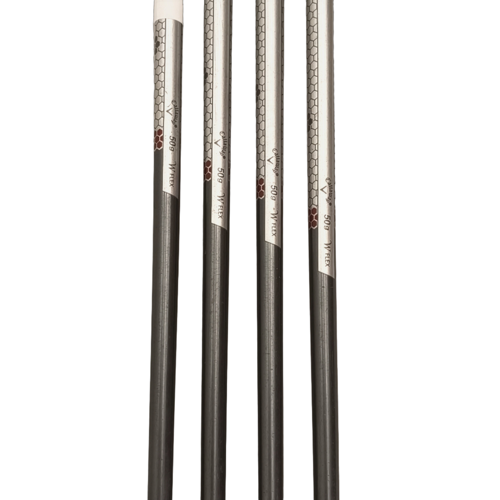 Callaway Razr HL Iron Set / 7-PW / Flex Ladies / Graphite [model:birefnet-general] [bg:handrolled]