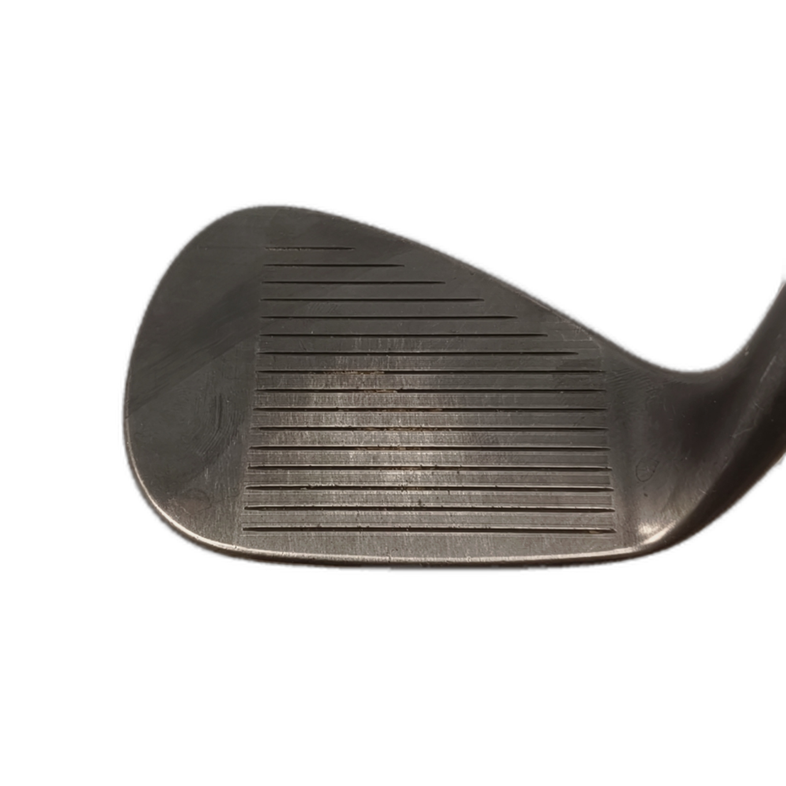 Titleist SM9 Jetblack Wedge / Flex Stiff / 50/08 [model:silueta] [bg:handrolled]