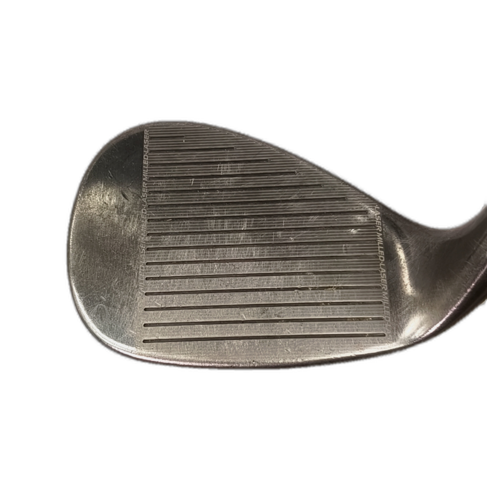 Cleveland CG15 Wedge / Flex Wedge / 52/10 [model:silueta] [bg:handrolled]