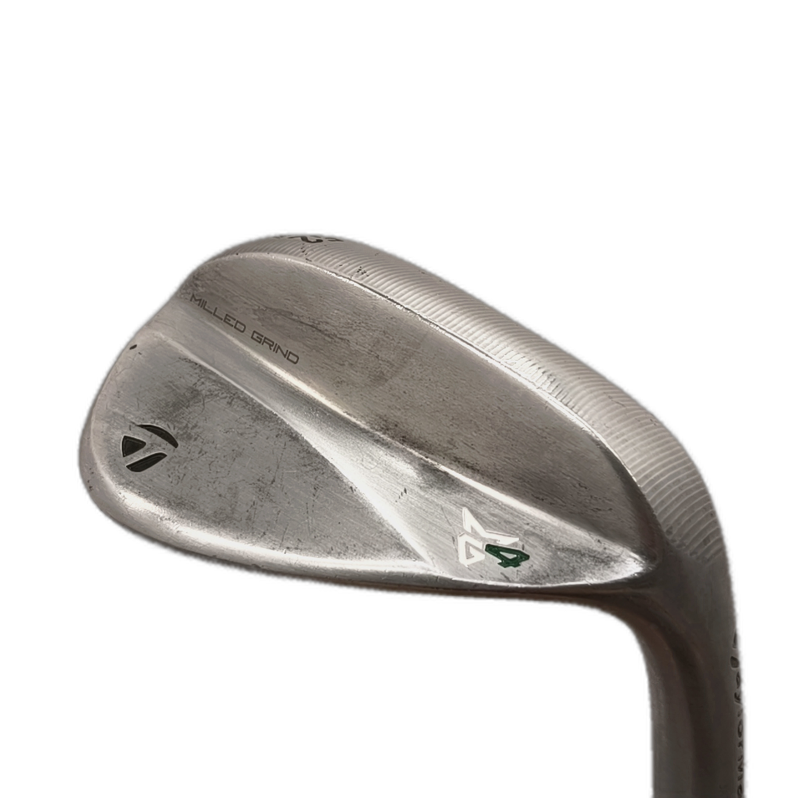 TaylorMade Milled Grind 4 Wedge / Flex Stiff / 52/09 [model:silueta] [bg:handrolled]