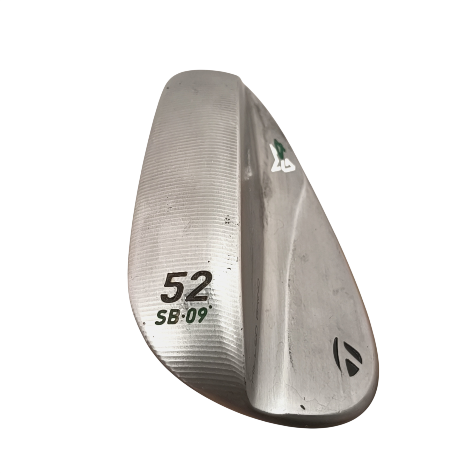 TaylorMade Milled Grind 4 Wedge / Flex Stiff / 52/09 [bg:photoroom-fallback]