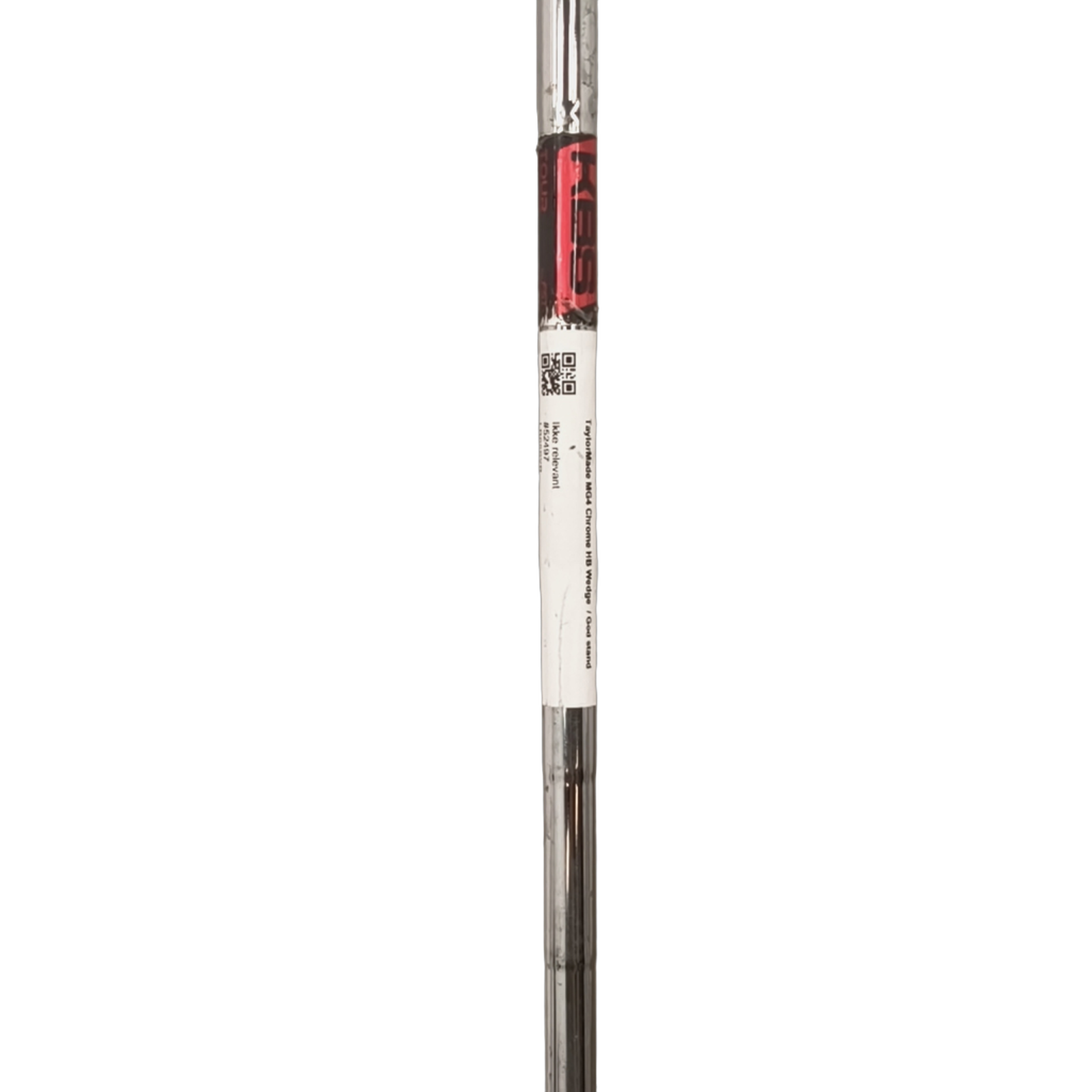 TaylorMade Milled Grind 4 Wedge / Flex Stiff / 52/09 [model:birefnet-general] [bg:handrolled]