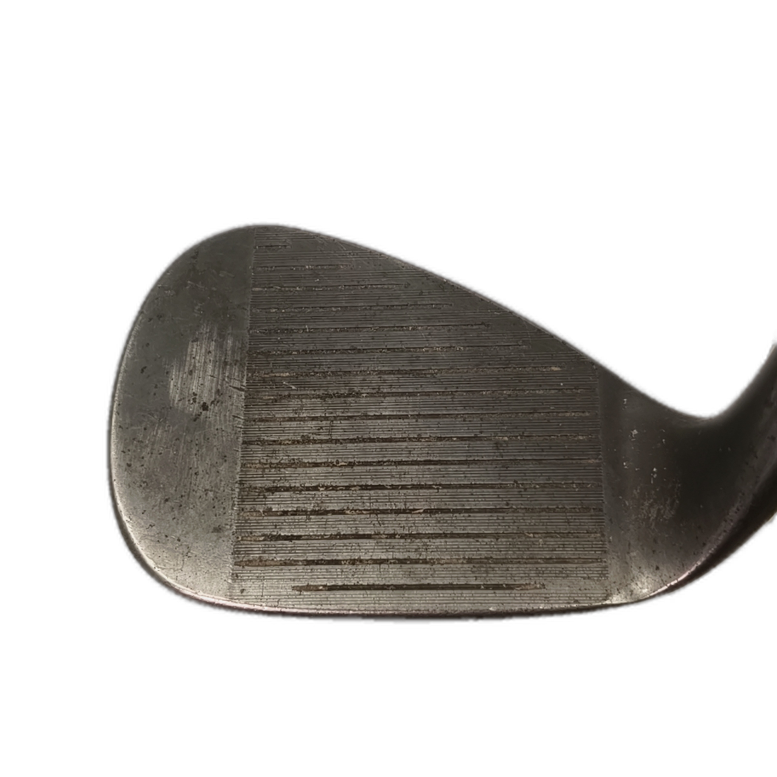 Callaway Mack Daddy 4 Wedge / Flex Stiff / 10/10 [model:silueta] [bg:handrolled]