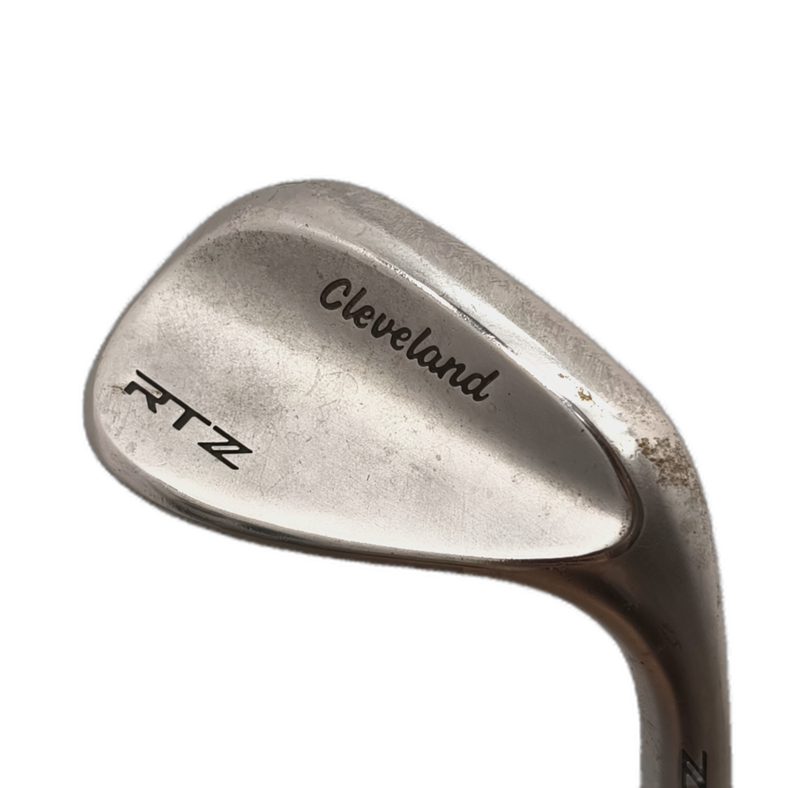 Cleveland RTZ Wedge / Flex Wedge / 50/10 [model:silueta] [bg:handrolled]