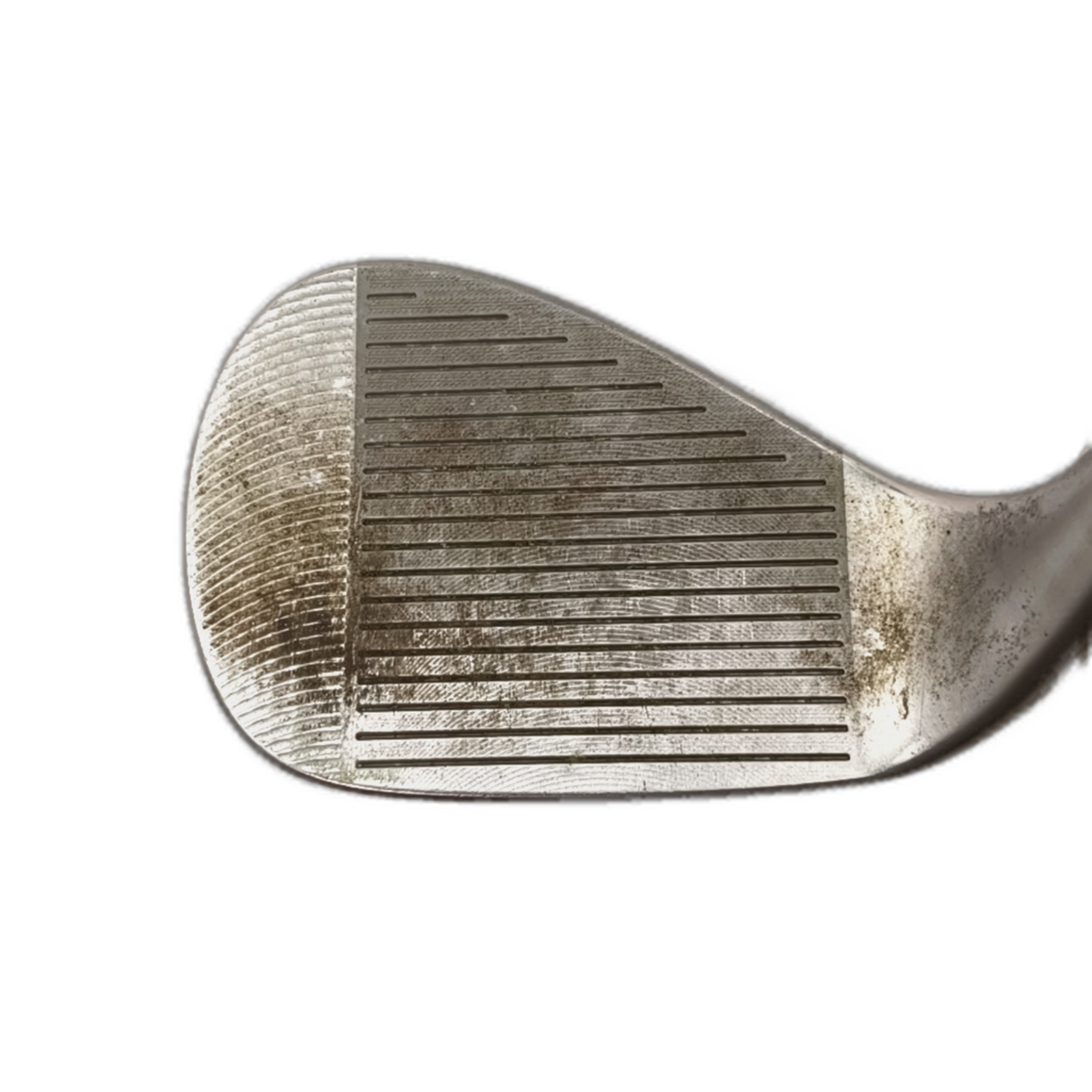 Cleveland RTZ Wedge / Flex Wedge / 50/10 [model:silueta] [bg:handrolled]