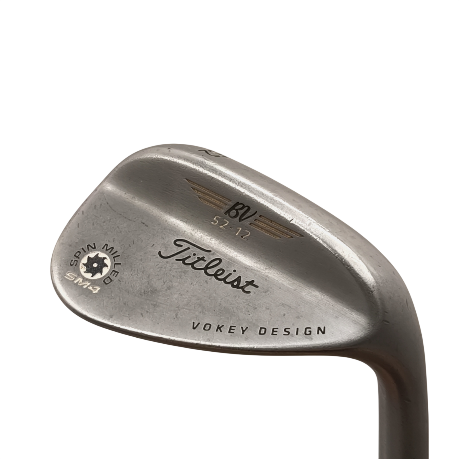 Titleist SM4 Wedge / Flex Wedge / 52/12 [bg:photoroom-fallback]