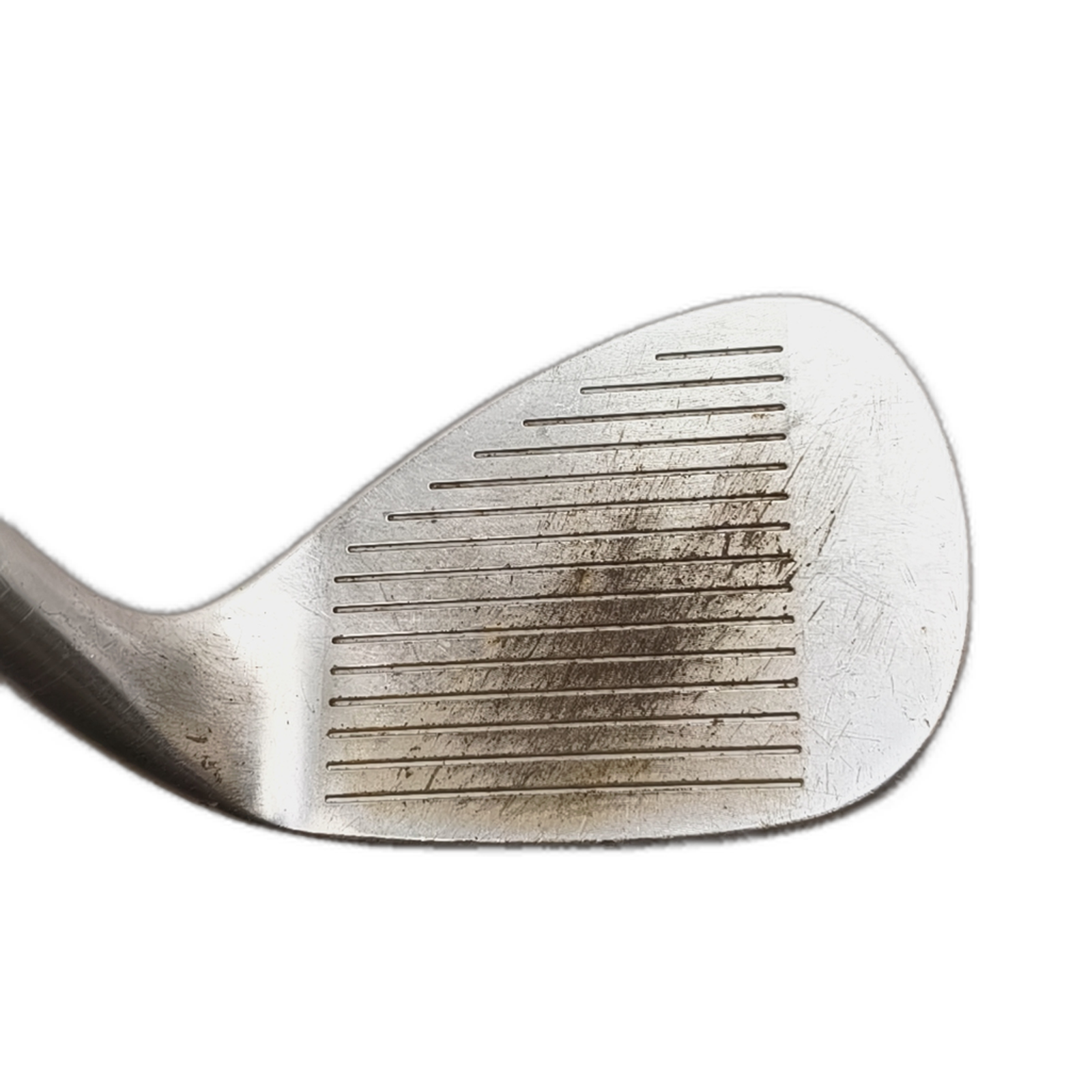 Venstre Cobra King Versatile Wedge / Flex Stiff / 58/08 [model:silueta] [bg:handrolled]