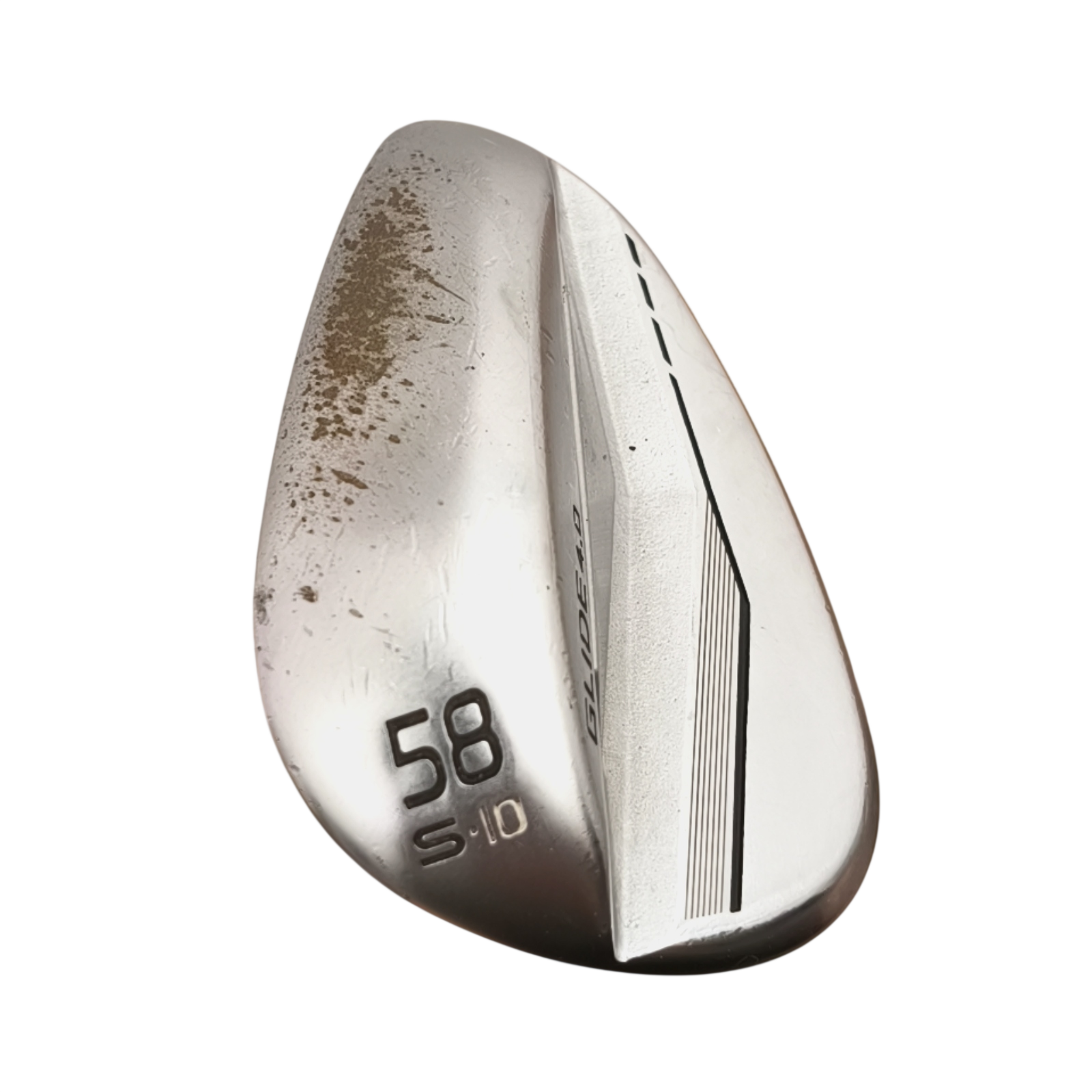 PING Glide 4.0 Wedge / Flex Stiff / 58/10 [bg:photoroom-fallback]