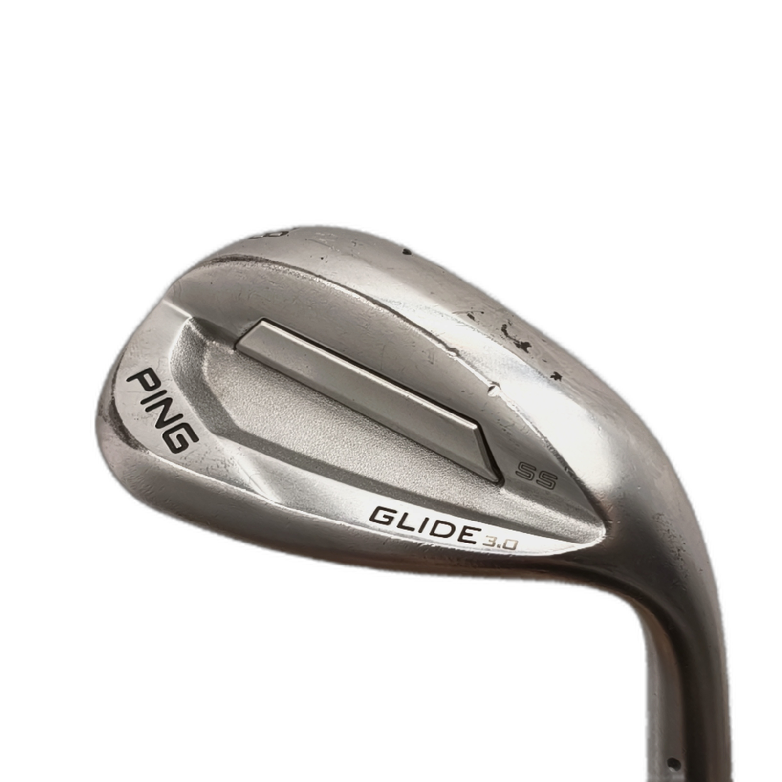 PING Glide 3.0 Wedge / Flex Wedge / 58/10 [model:silueta] [bg:handrolled]