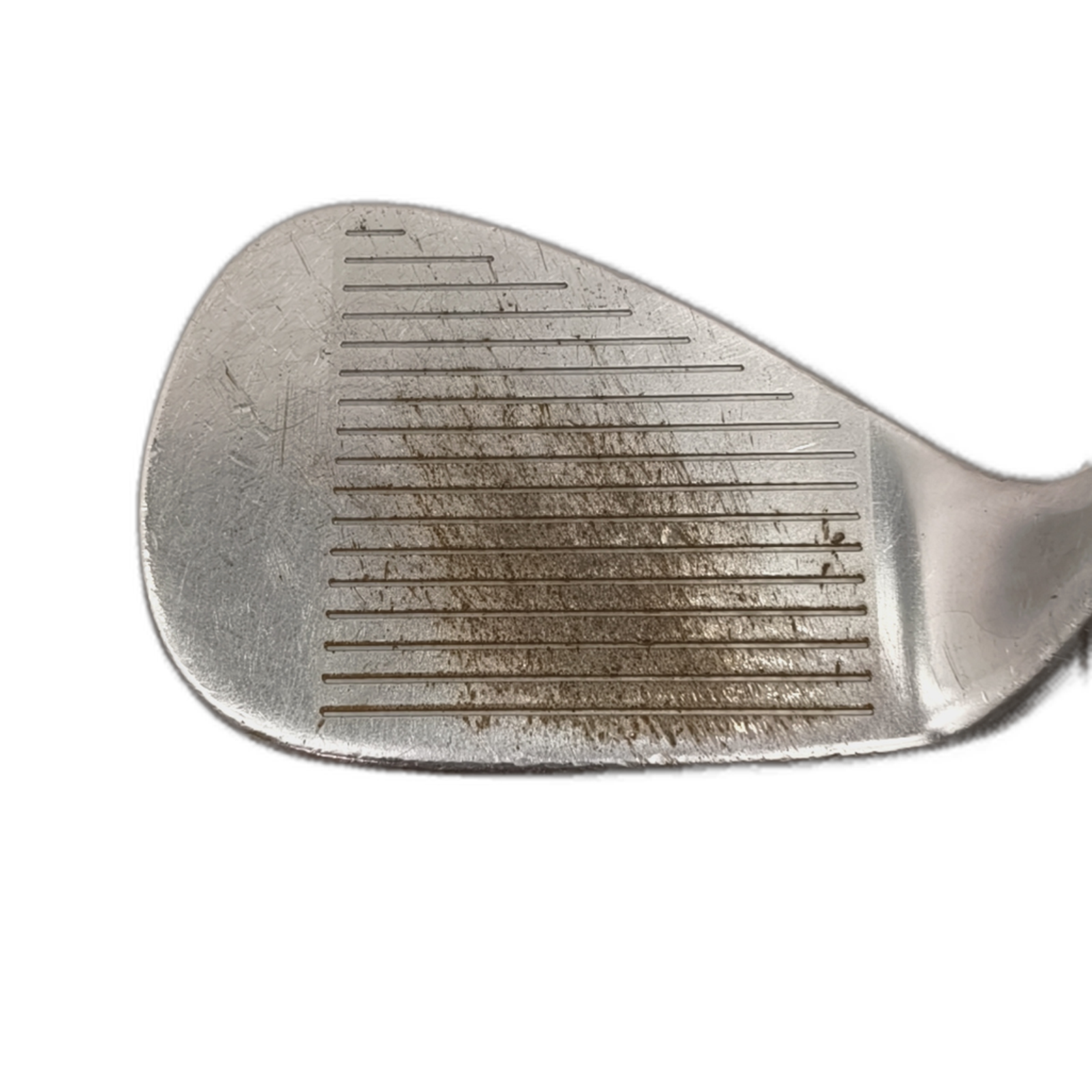 TaylorMade Milled Grind Wedge / Flex Wedge / 58/11 [model:silueta] [bg:handrolled]