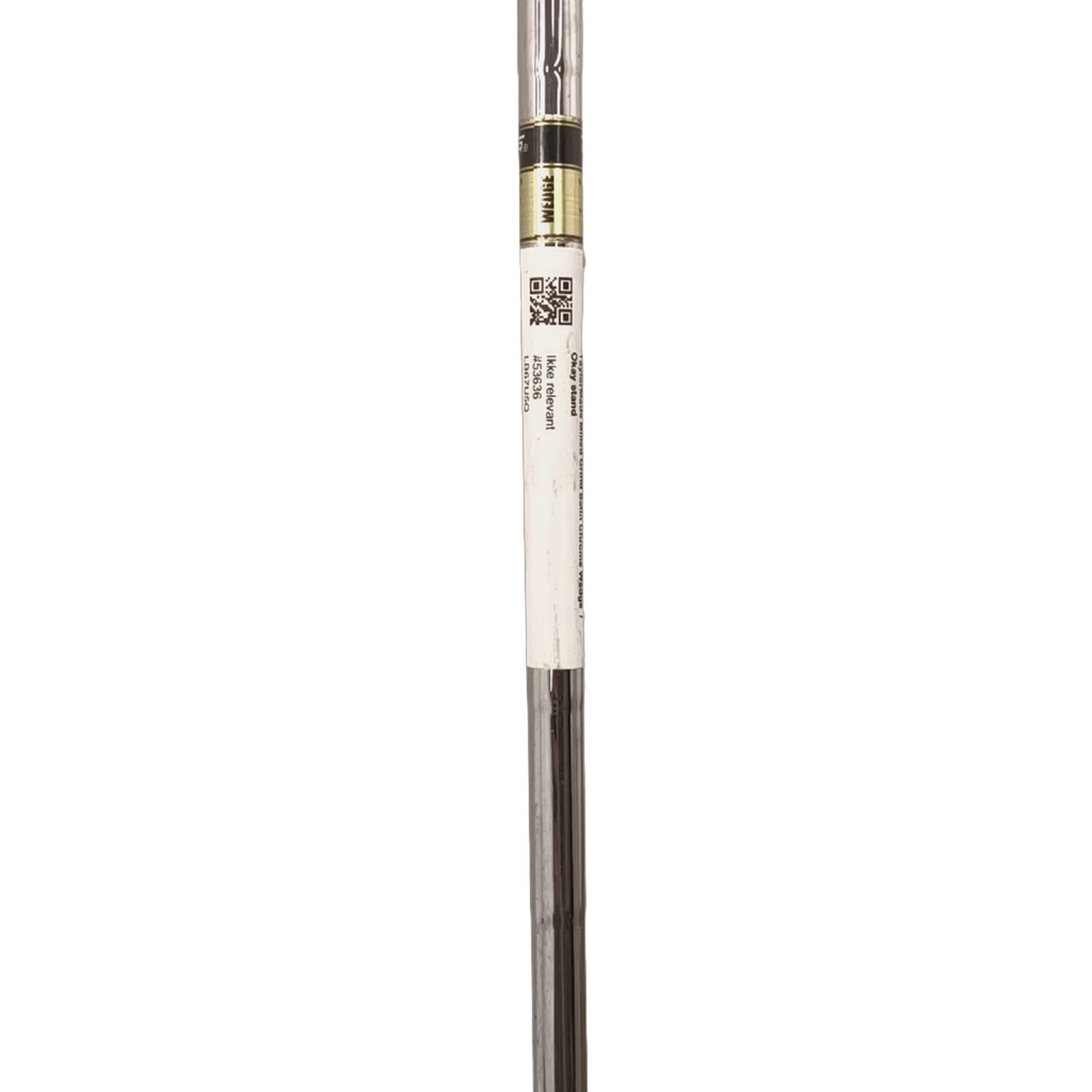 TaylorMade Milled Grind Wedge / Flex Wedge / 58/11 [model:birefnet-general] [bg:handrolled]