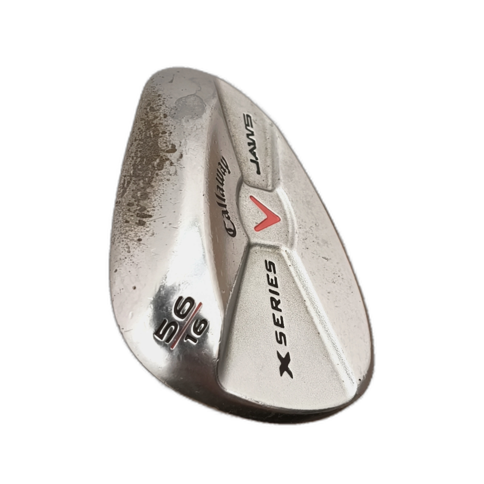 Callaway Jaws Wedge / Flex Wedge / 56/16 [model:silueta] [bg:handrolled]