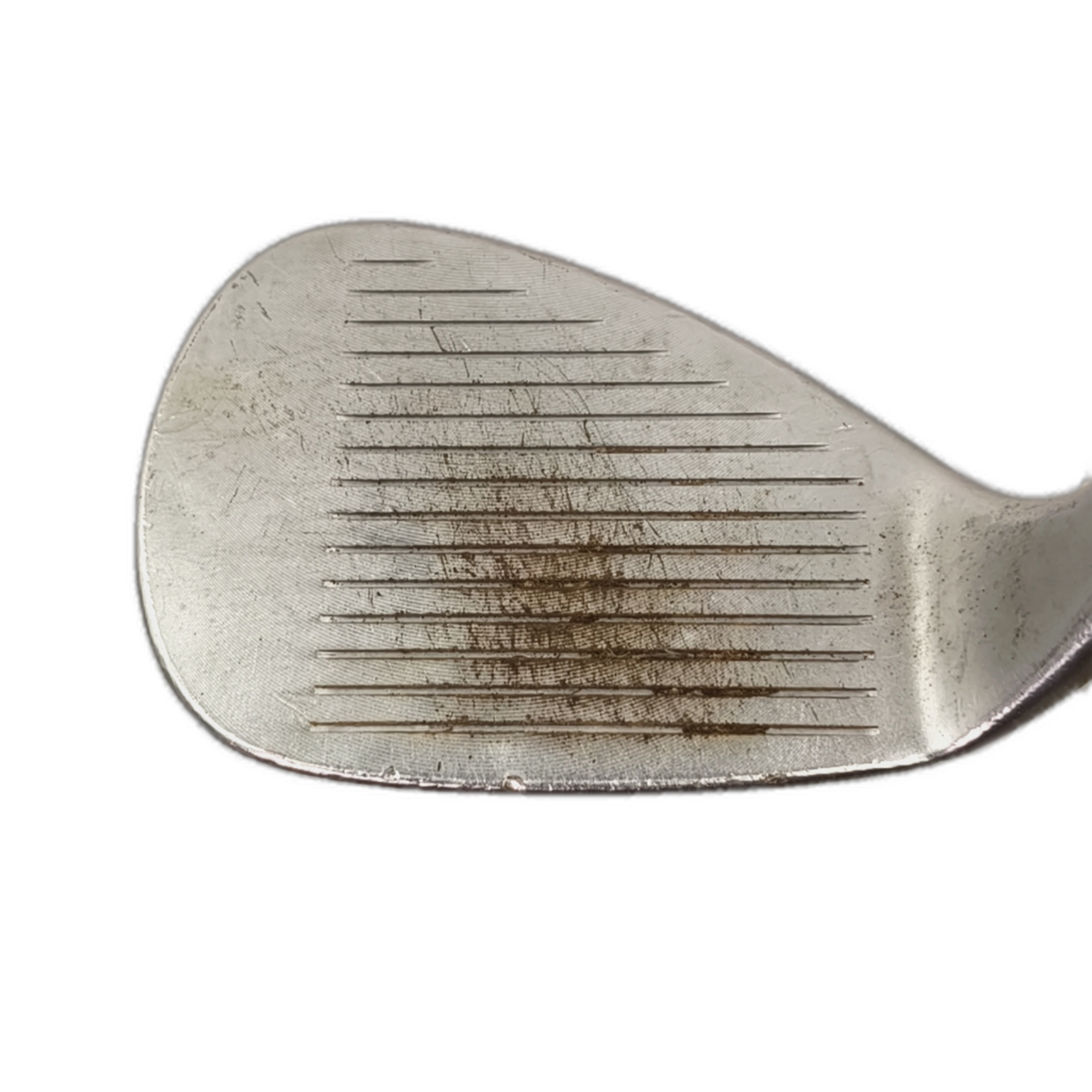 Titleist Vokey Design Wedge / Flex Wedge / 60/04 [model:silueta] [bg:handrolled]