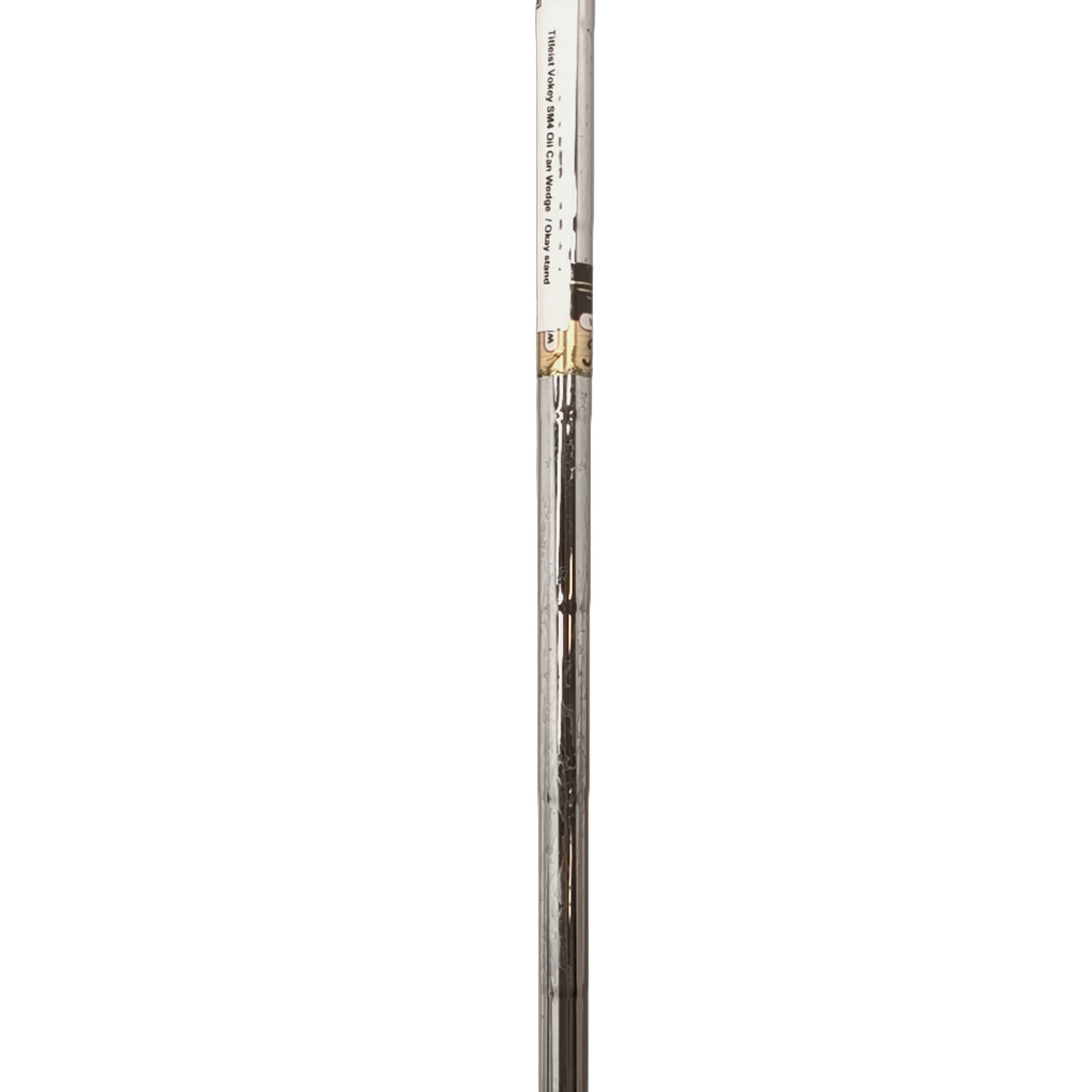Titleist Vokey Design Wedge / Flex Wedge / 60/04 [model:birefnet-general] [bg:handrolled]