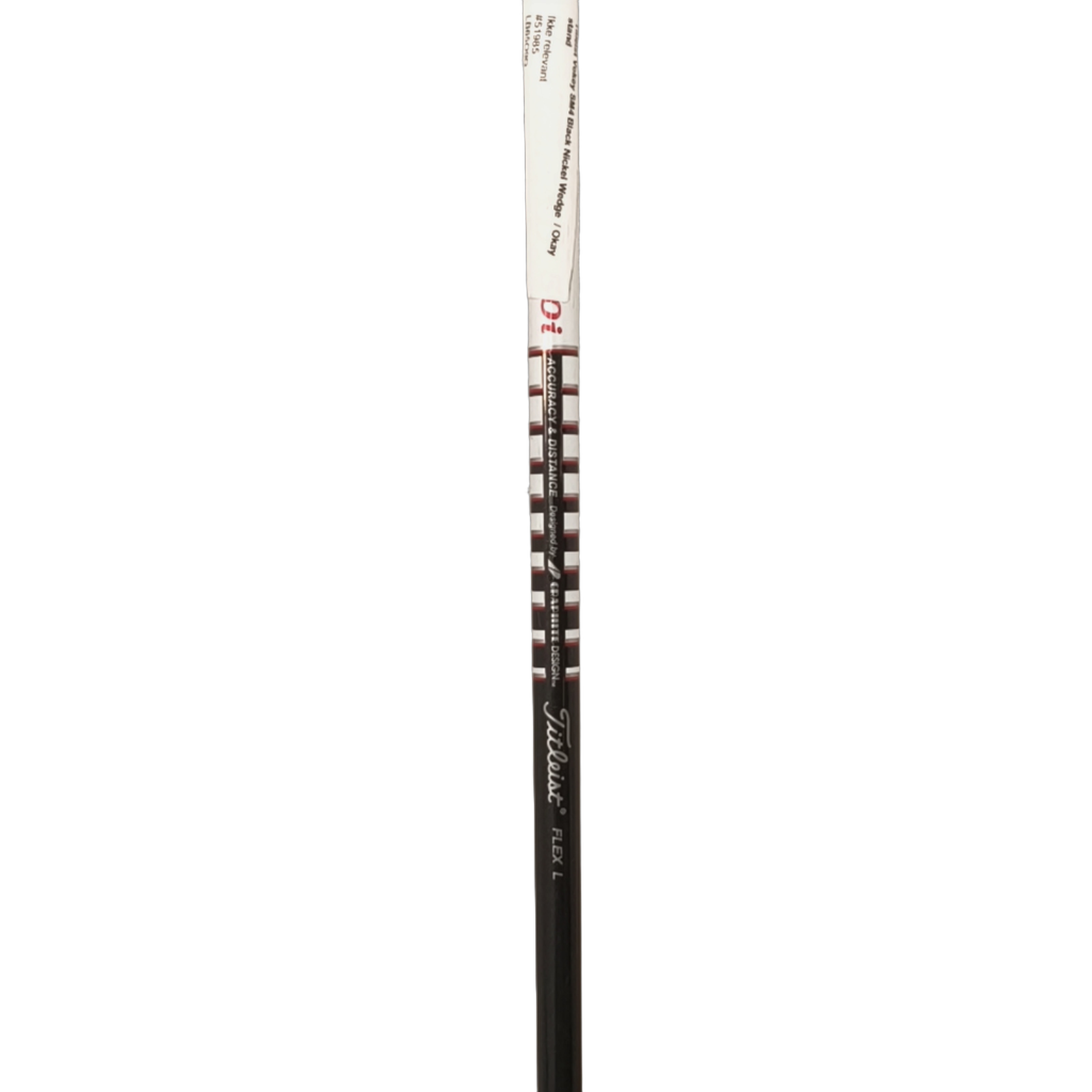 Titleist SM4 Wedge / Flex Ladies / 56/11 [model:birefnet-general] [bg:handrolled]