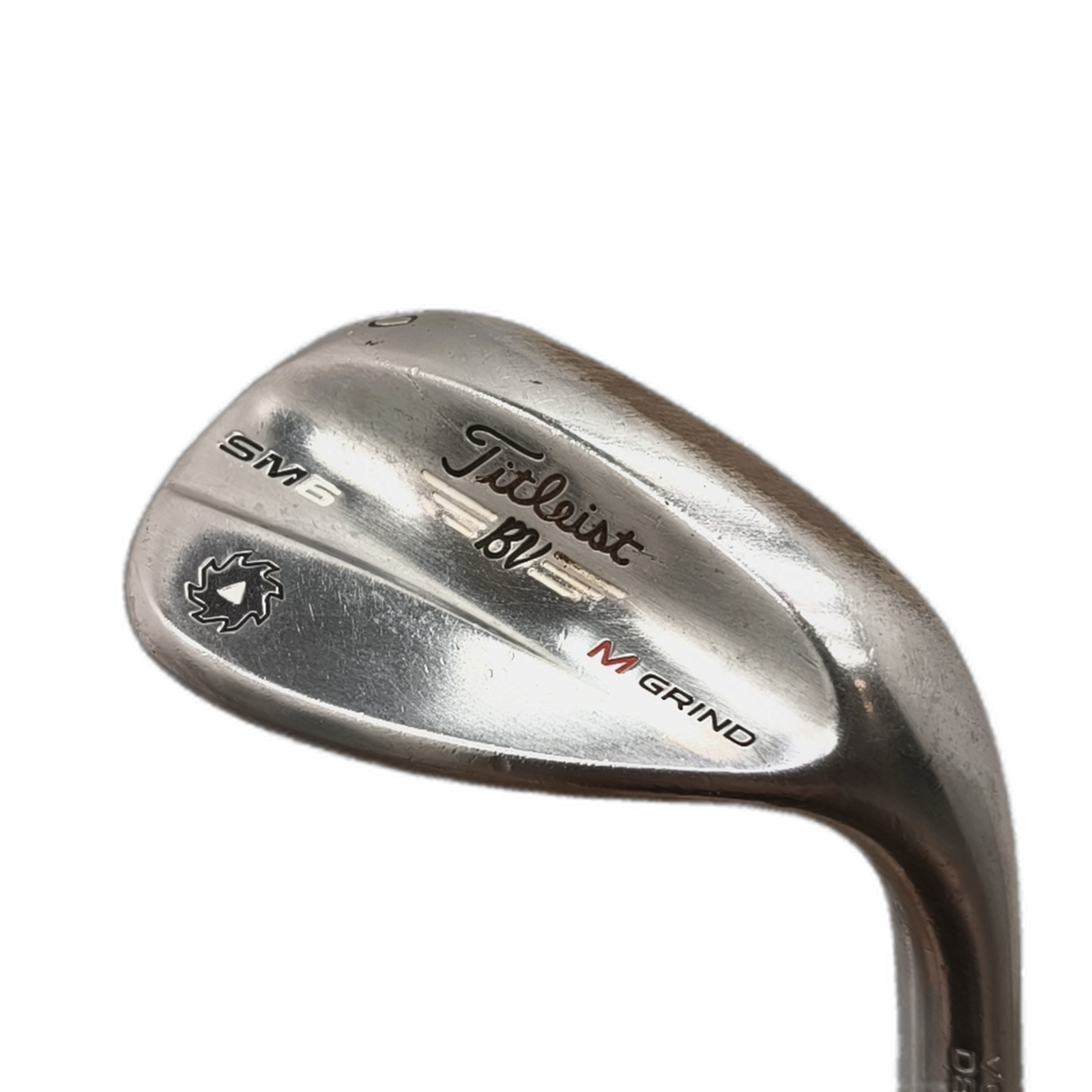 Titleist SM6 Wedge / Flex Wedge / 60/08 [model:silueta] [bg:handrolled]
